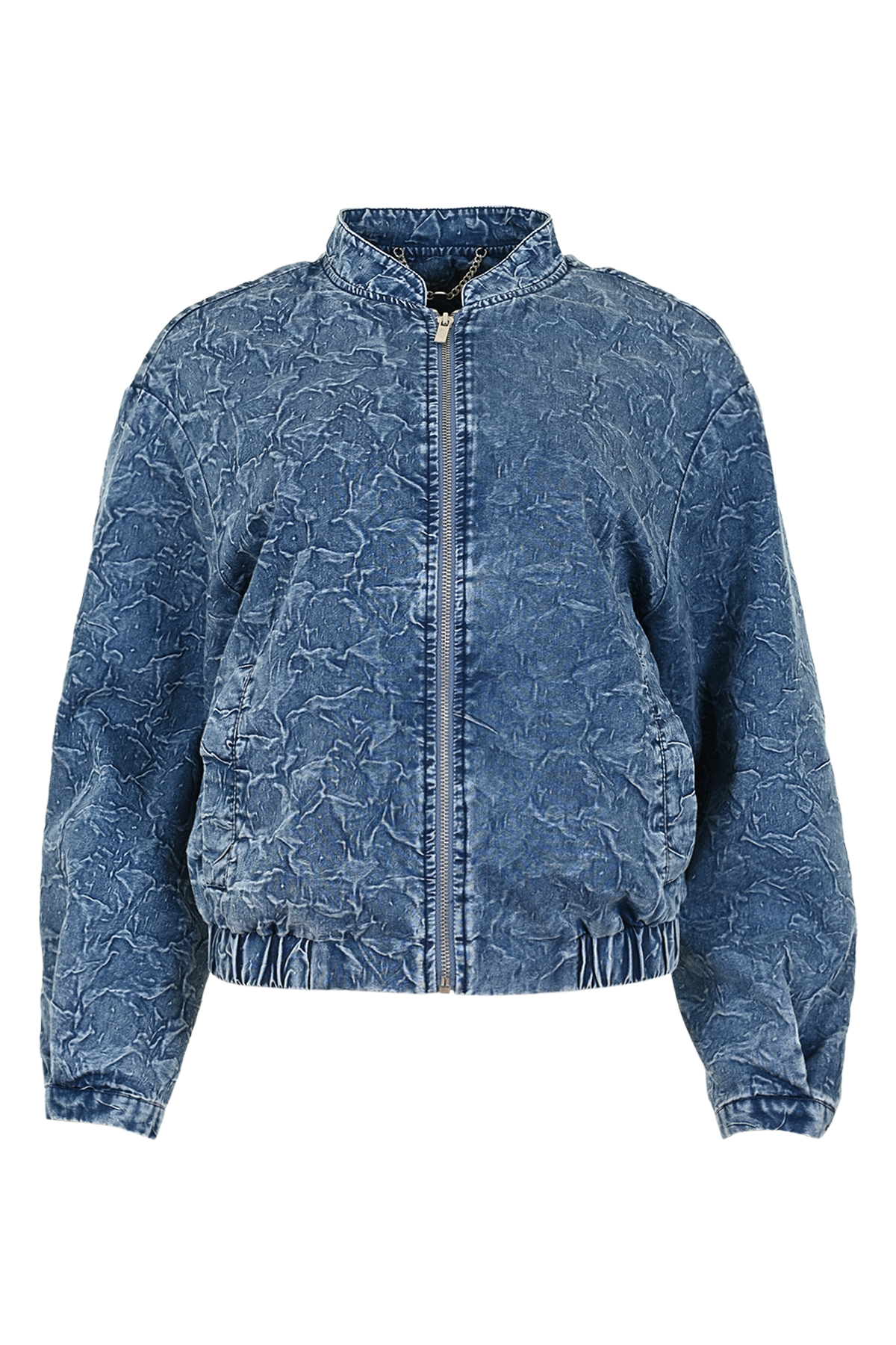 PURE BY ZIZO Dames Jasje Patrick Jeansblauw - Afbeelding 3