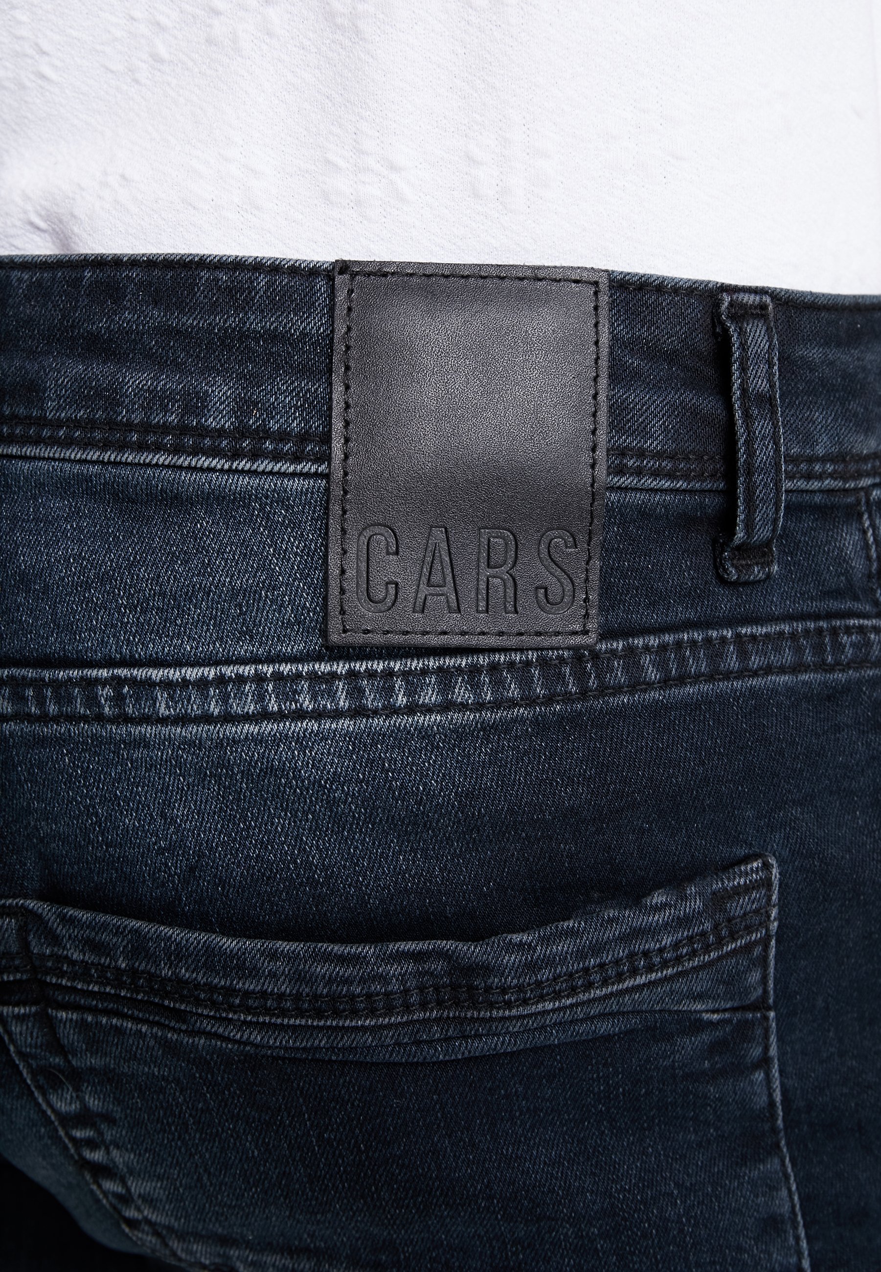 Cars Spijkerbroek Blast Slim Fit Blue-Black - Afbeelding 5