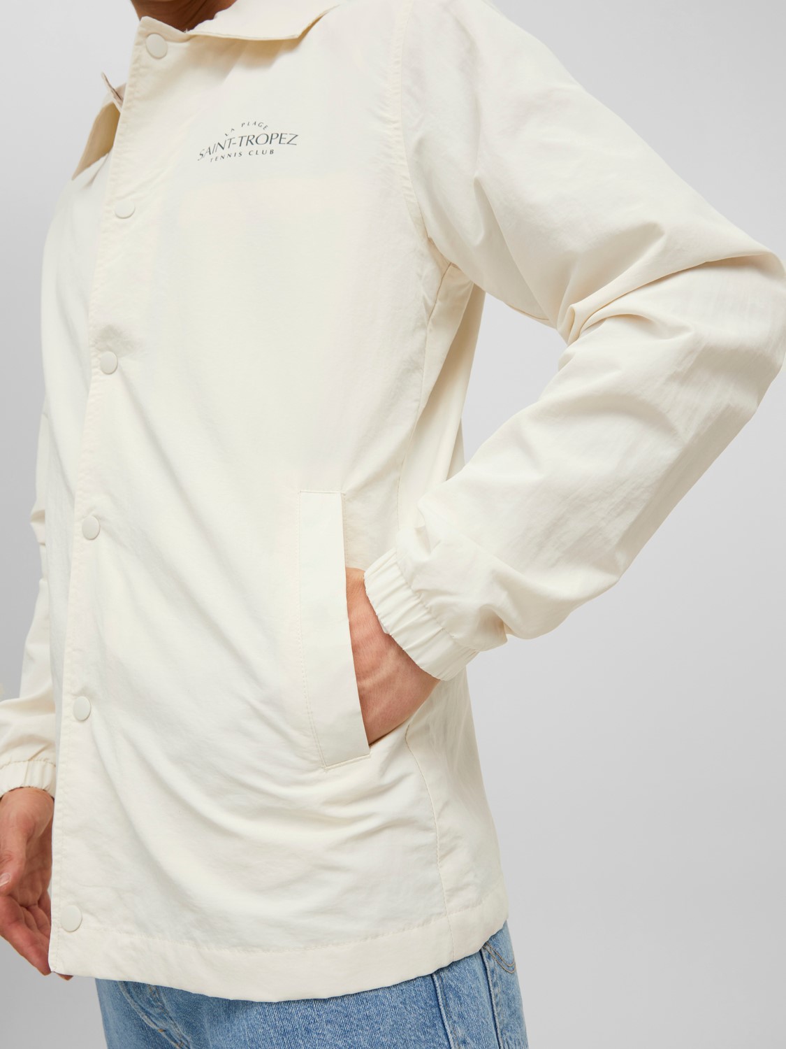 Jack&Jones Jack Positiano Offwhite  - Afbeelding 4