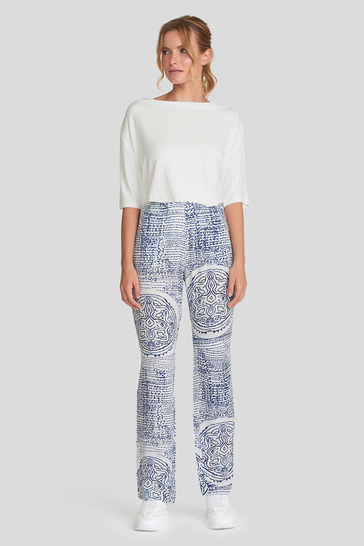 MAICAZZ T-Shirt Jeron Offwhite  - Afbeelding 3