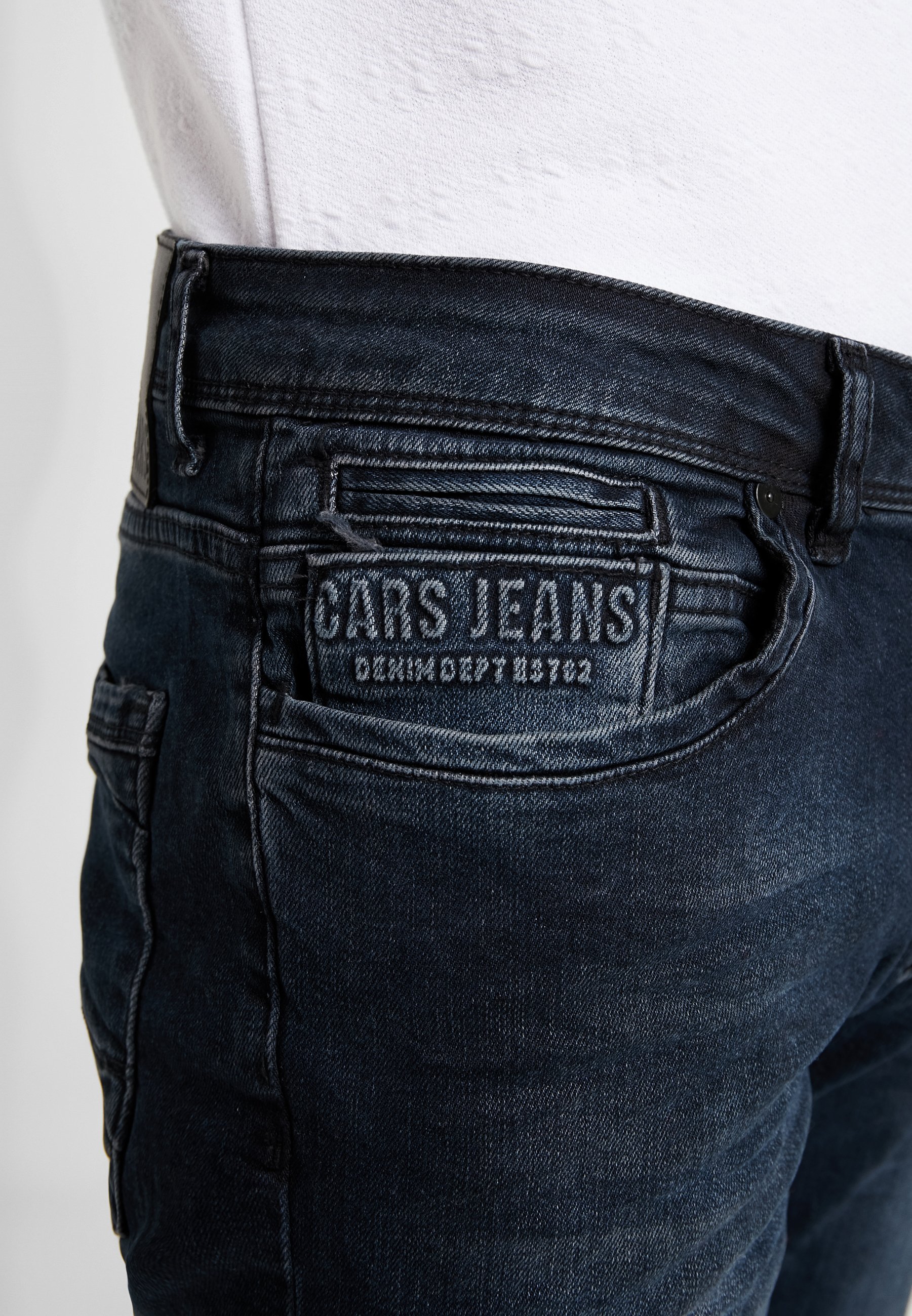 Cars Spijkerbroek Blast Slim Fit Blue-Black - Afbeelding 6