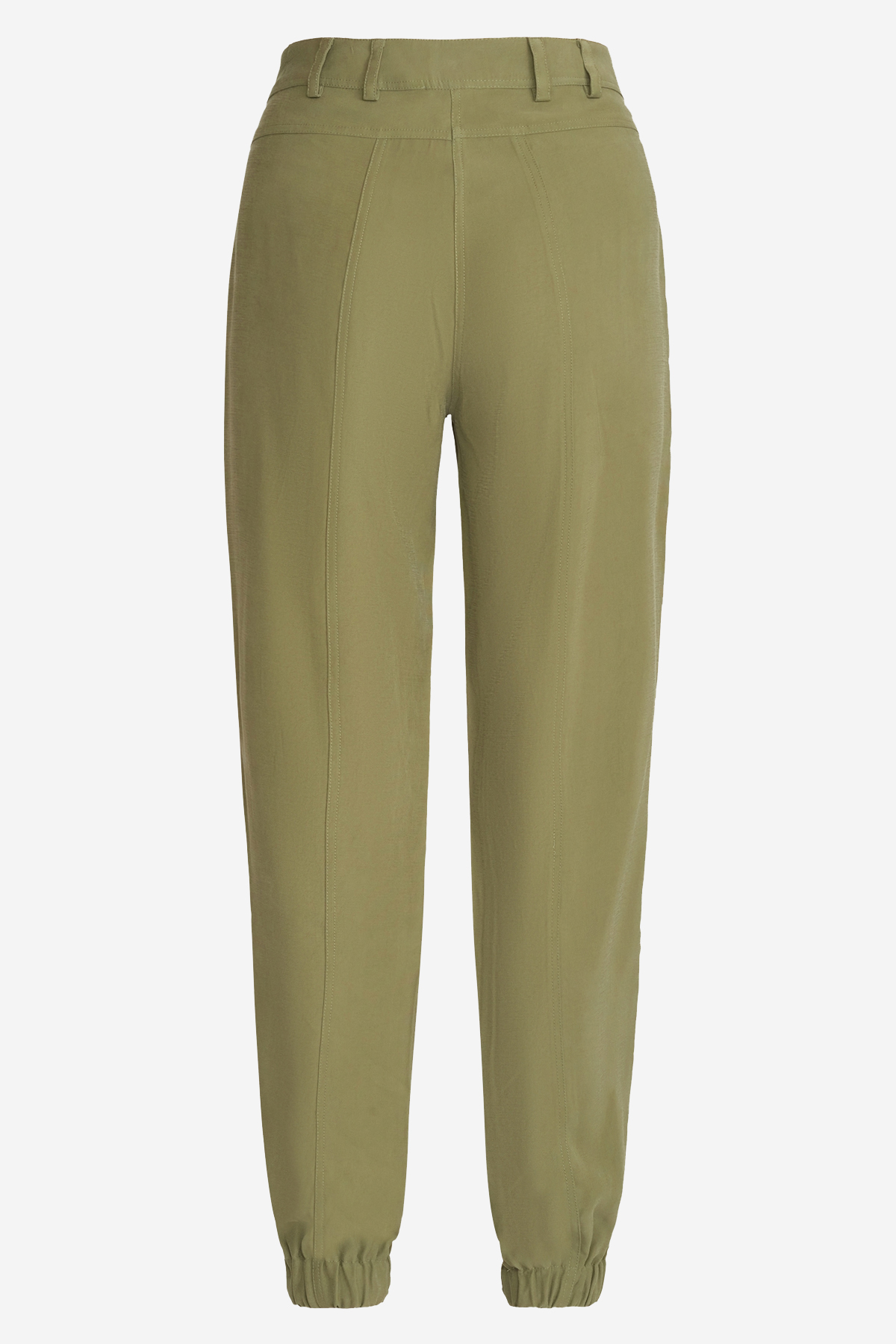 ZIZO Broek Corinne Pale Green Lengte 30  - Afbeelding 2