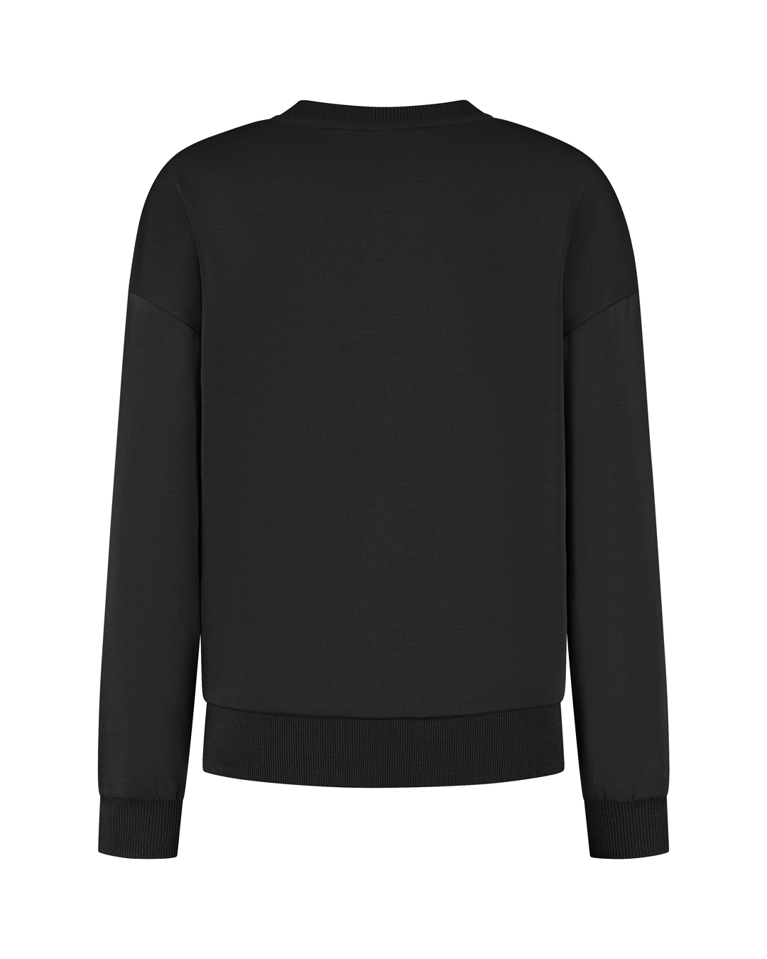 LADY DAY Dames Sweater Academy Zwart  - Afbeelding 4