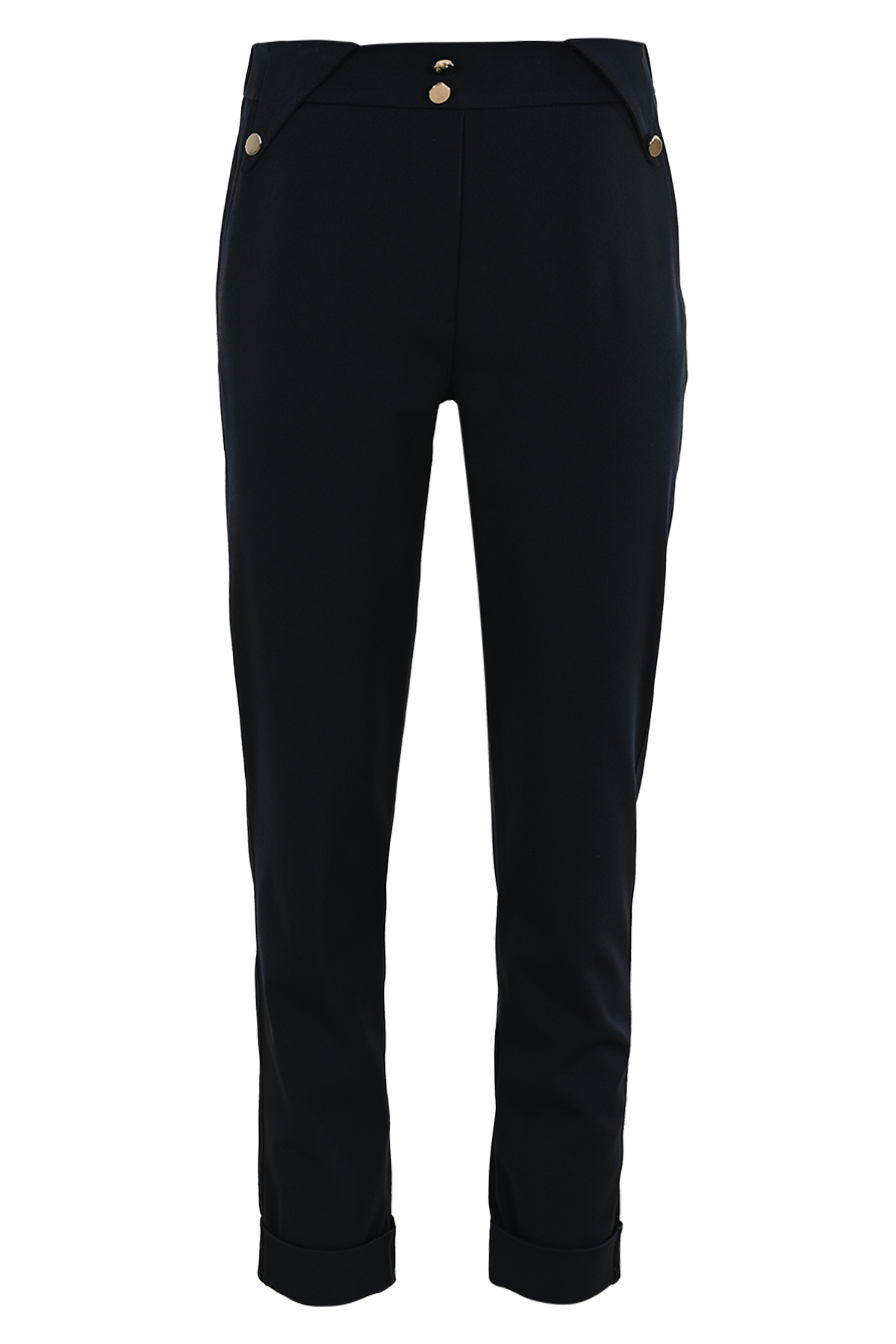 PURE BY ZIZO Dames Broek Pathrina Donkerblauw 