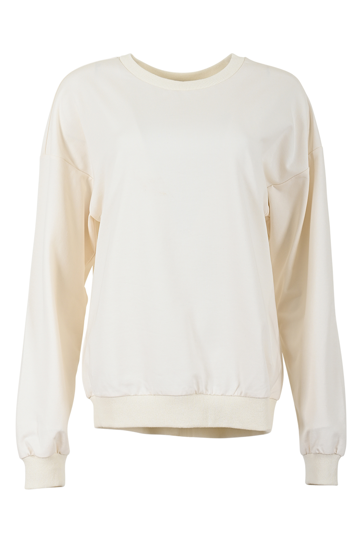 MAICAZZ Dames Sweatshirt Magien Coconut Milk Backprint  - Afbeelding 3
