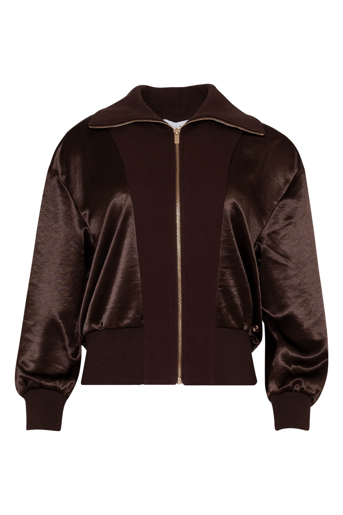 MAICAZZ Dames Jasje Zensy Choco Bruin  - Afbeelding 2