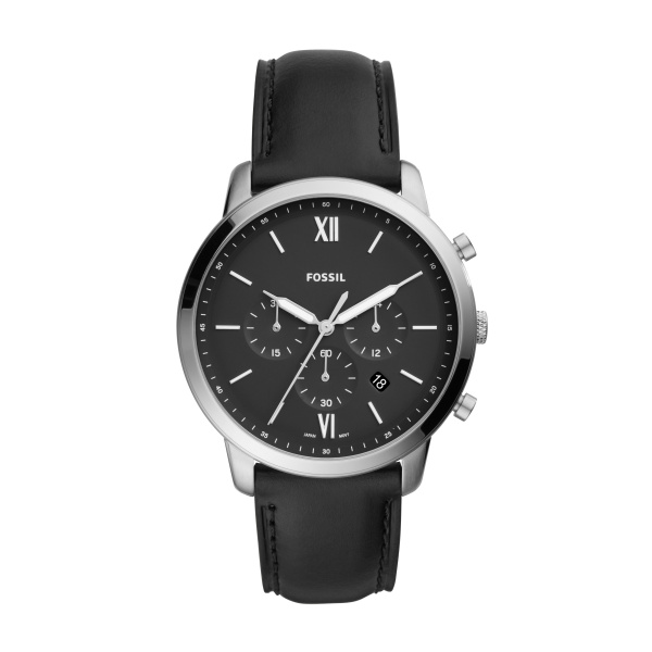 Fossil Herenhorloge FS5452 Neutra Chrono