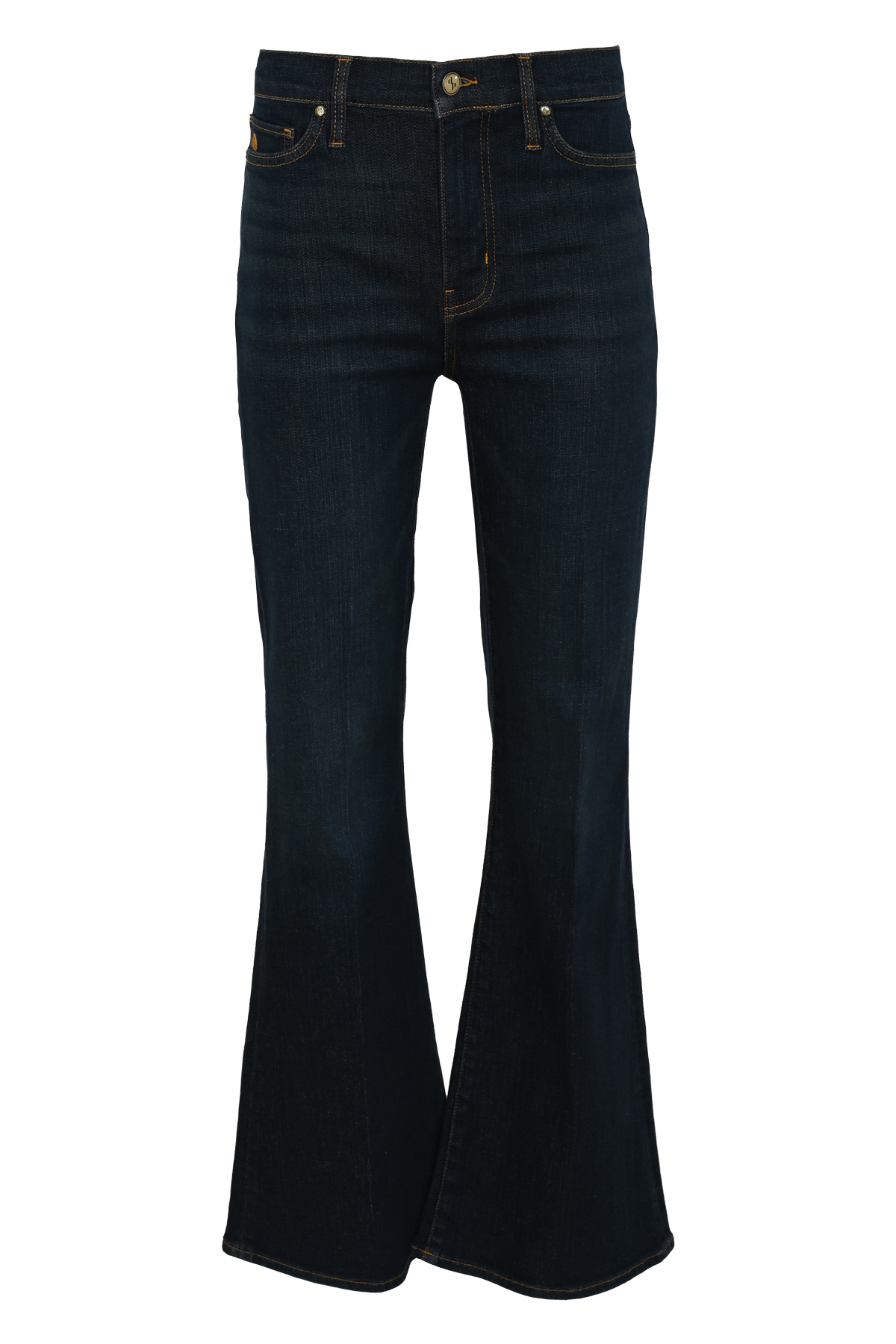 DNM PURE Dames Spijkerbroek Bowie Vintage Blue 