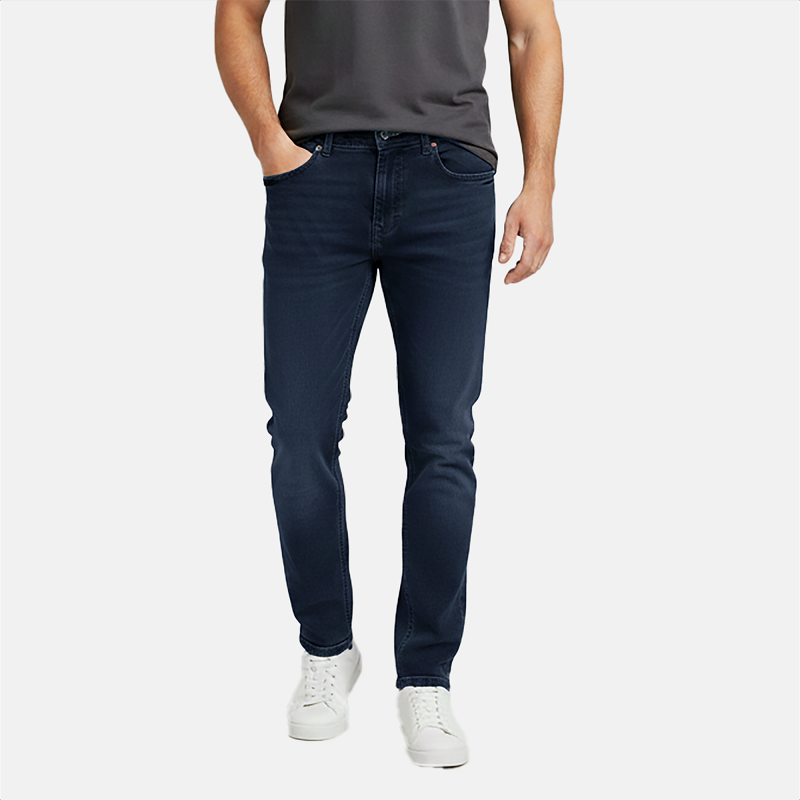 CARS Spijkerbroek Blaze Den Slim Fit Blue Black