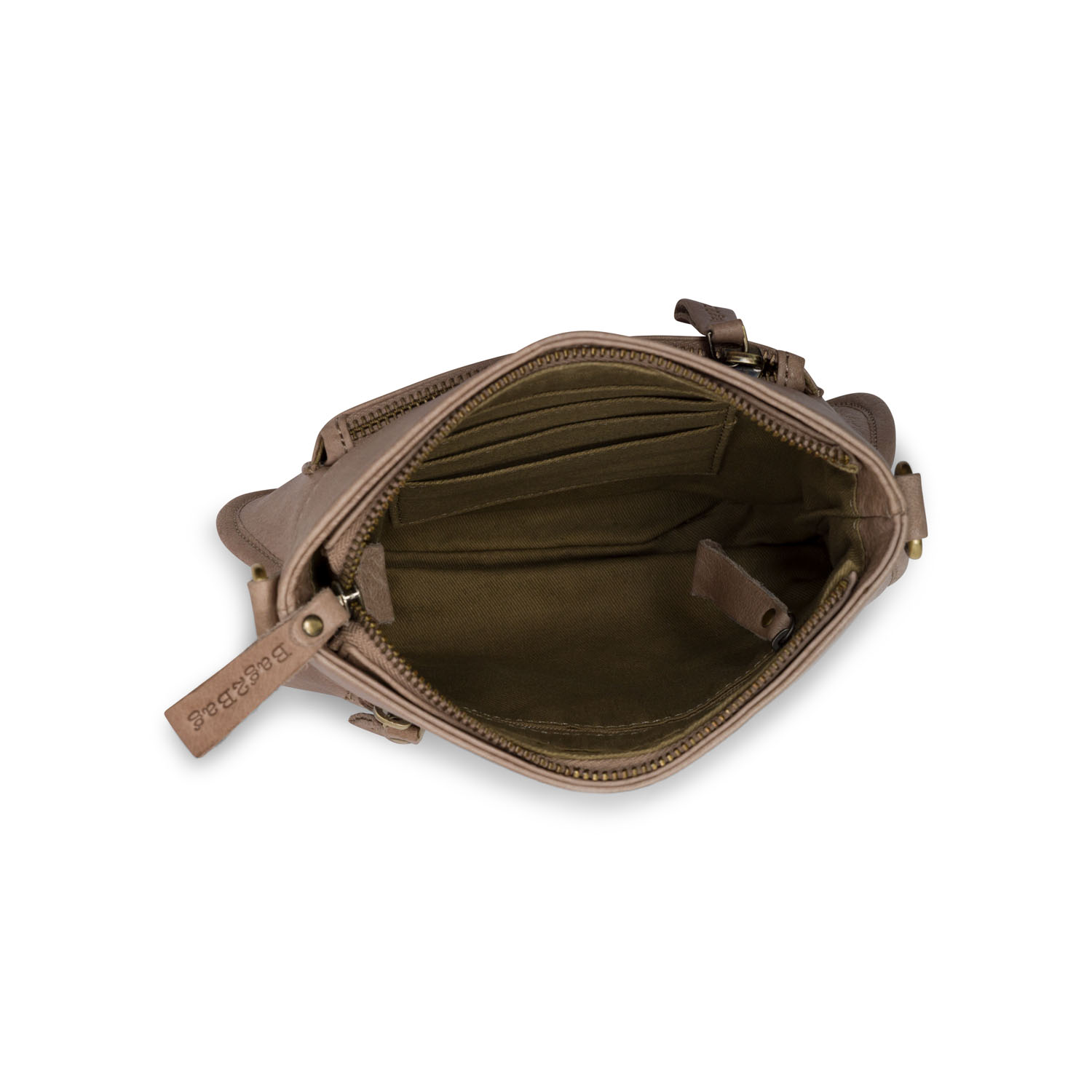 BAG2BAG Tas Oxie Grey-Taupe  - Afbeelding 3