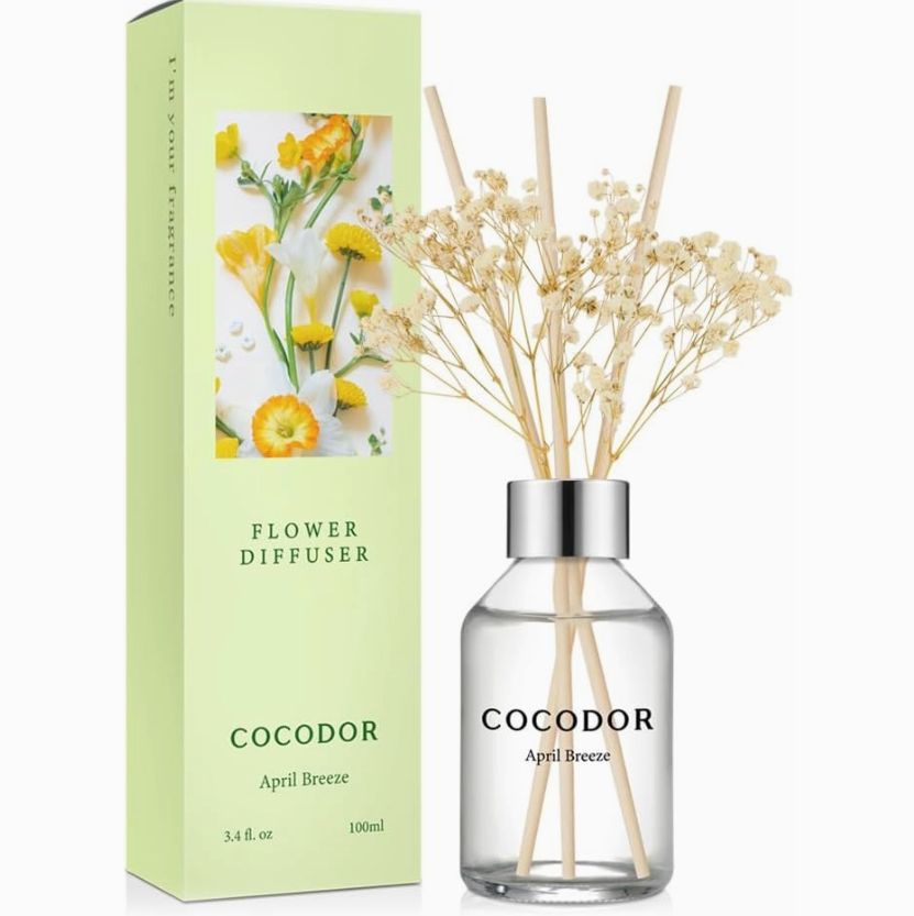 COCODOR Geurstokjes April Breeze  - Afbeelding 2