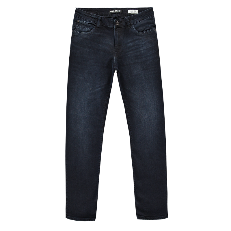 CARS Spijkerbroek Blaze Den Slim Fit Blue Black - Afbeelding 2