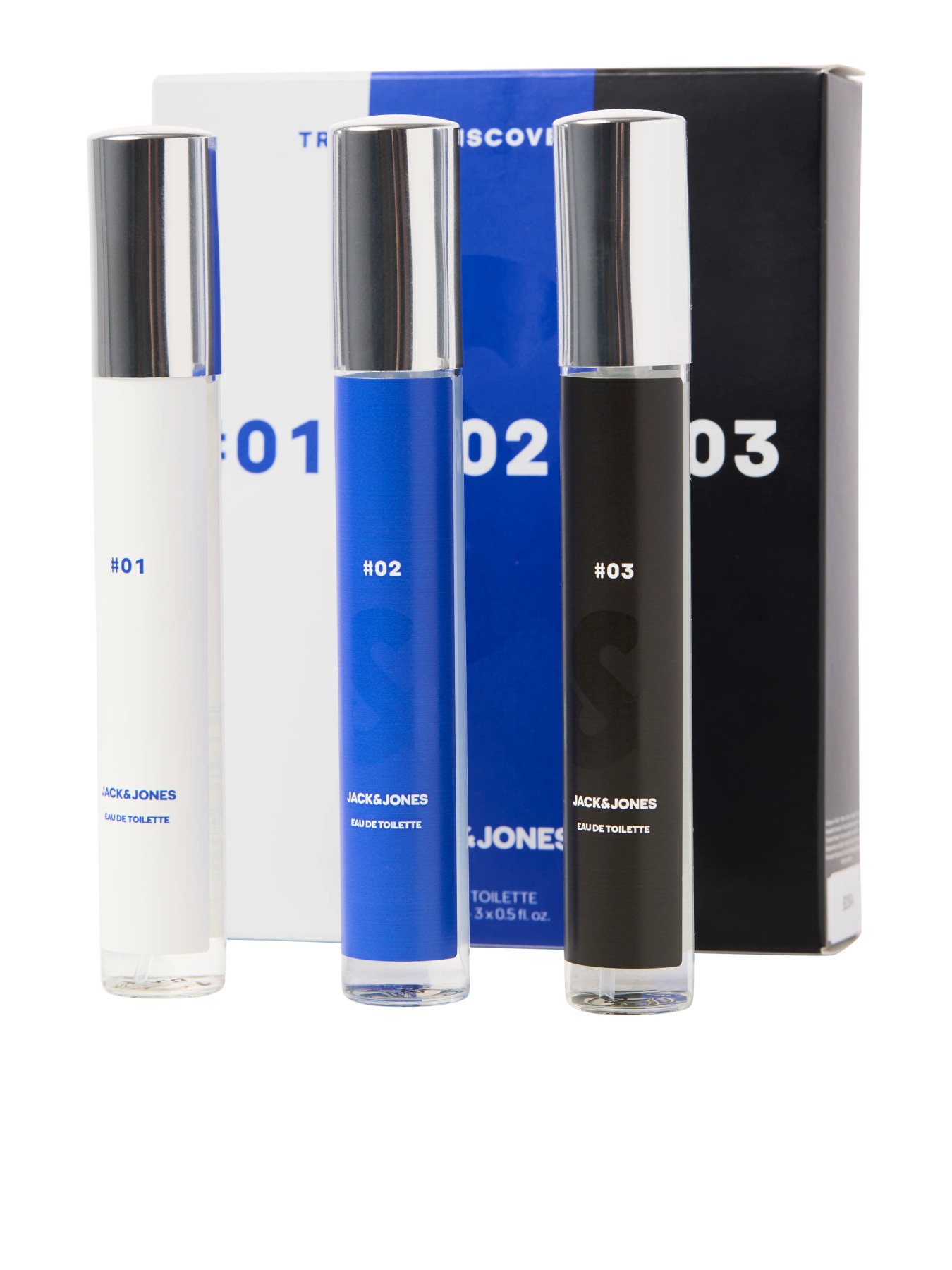 JACK & JONES Eau De Toilette Travel en Discovery Set Brotherhood