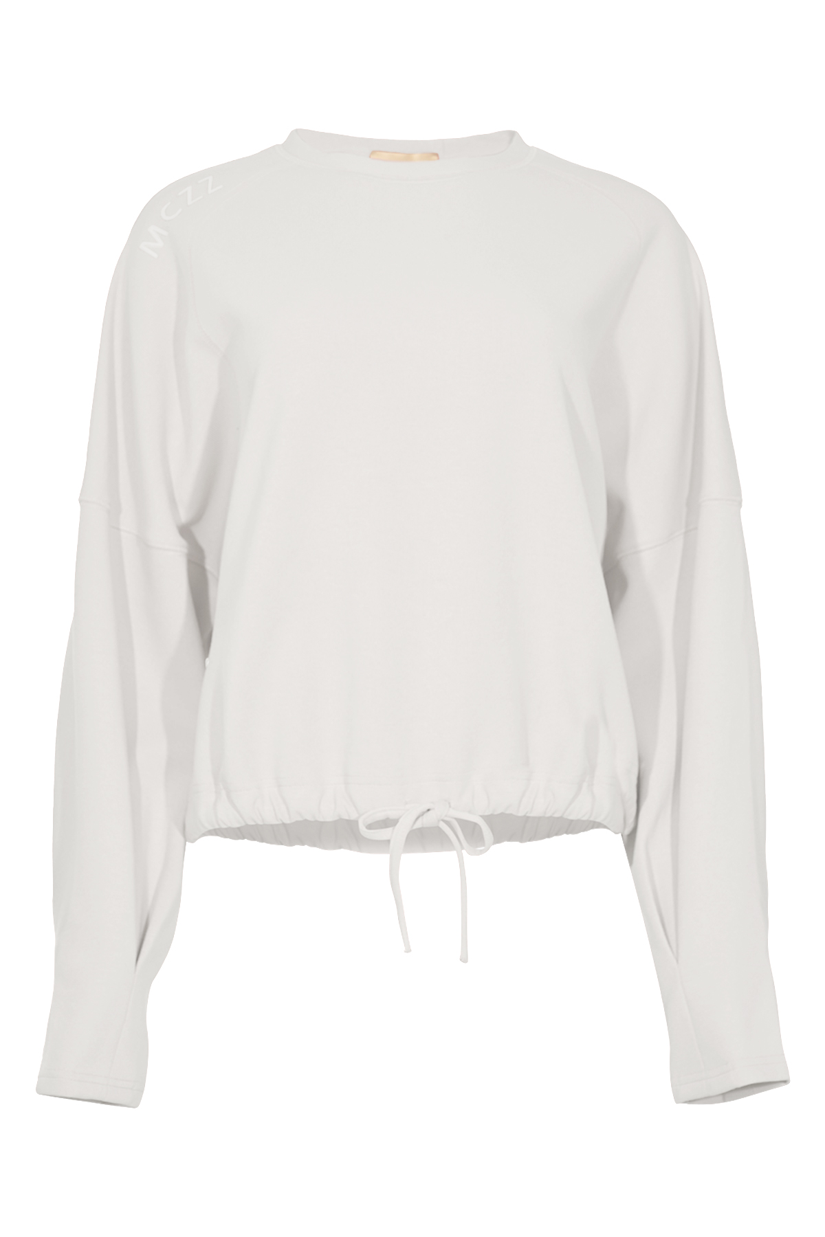 MAICAZZ Dames Sweatshirt Selma Offwhite  - Afbeelding 4