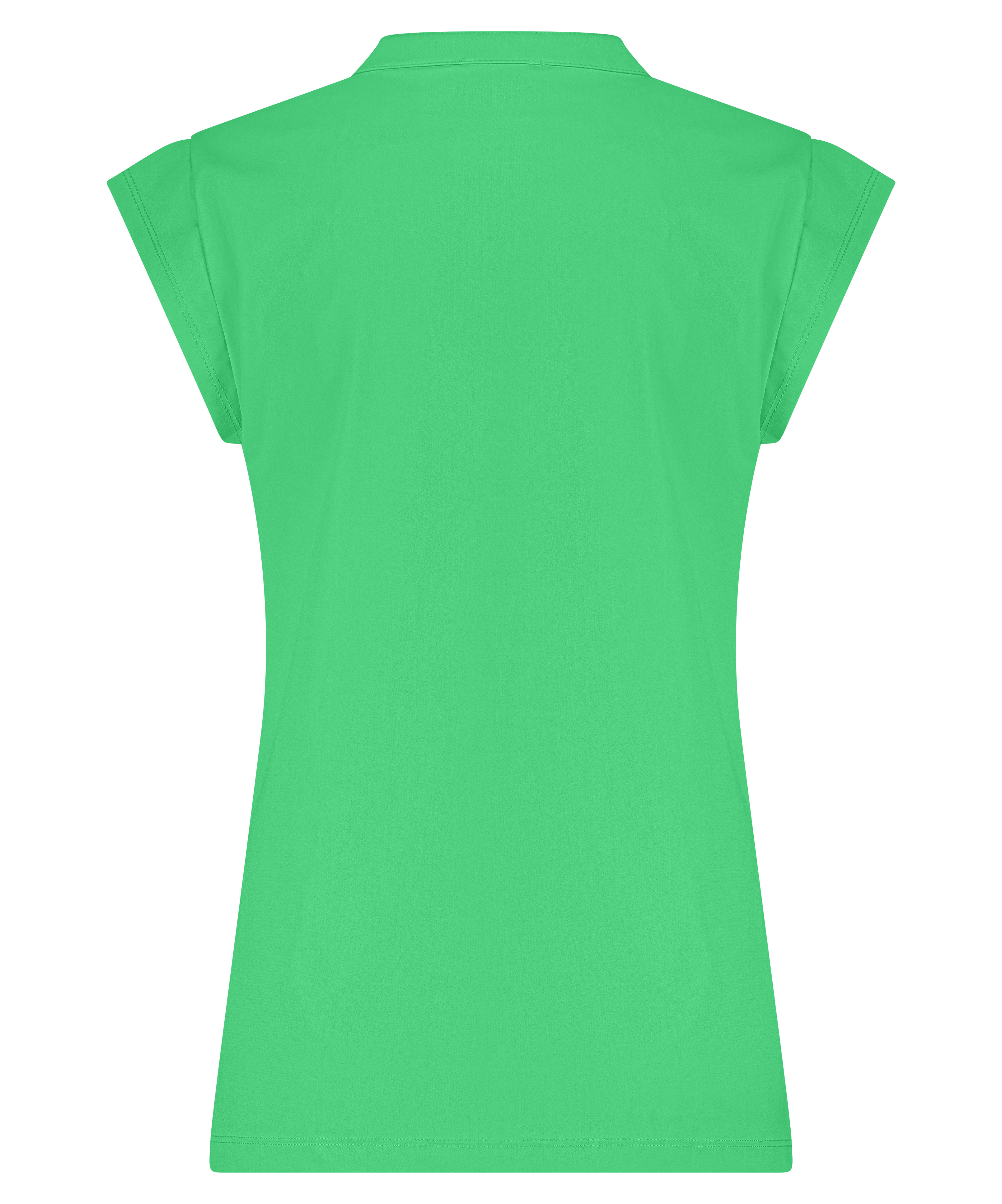 LADY DAY Top Courtney Apple Green  - Afbeelding 2