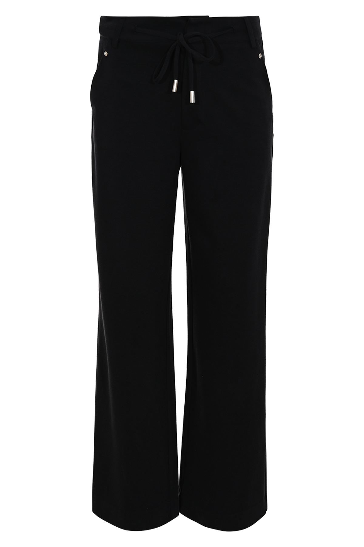 PURE BY ZIZO Dames Broek Pajla Donkerblauw  - Afbeelding 4