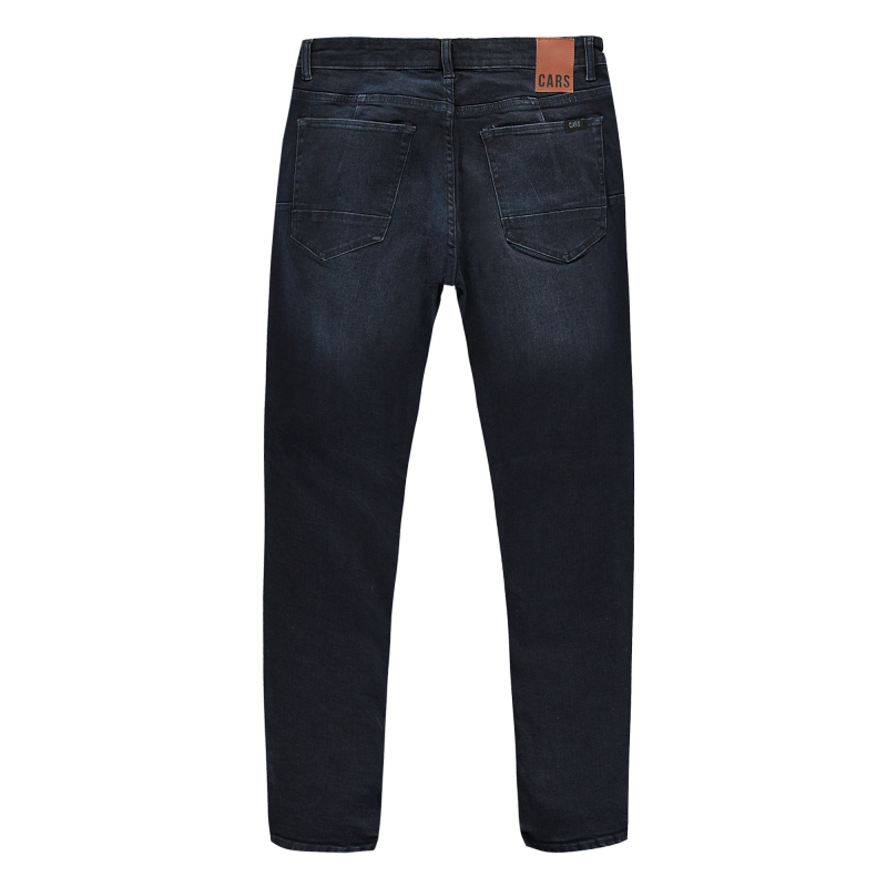 CARS Spijkerbroek Blaze Den Slim Fit Blue Black - Afbeelding 3