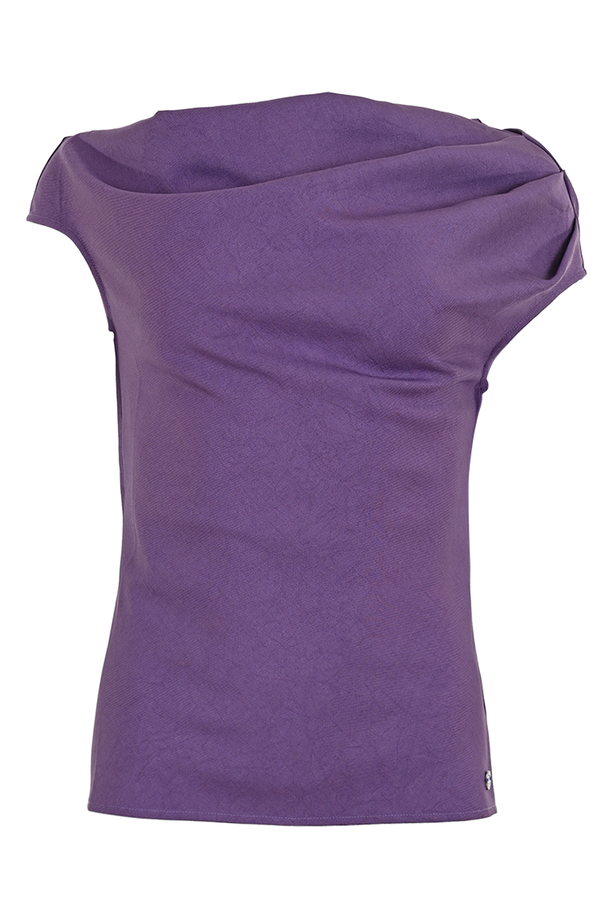MAICAZZ Dames Top Philis Wood Violet Paars
