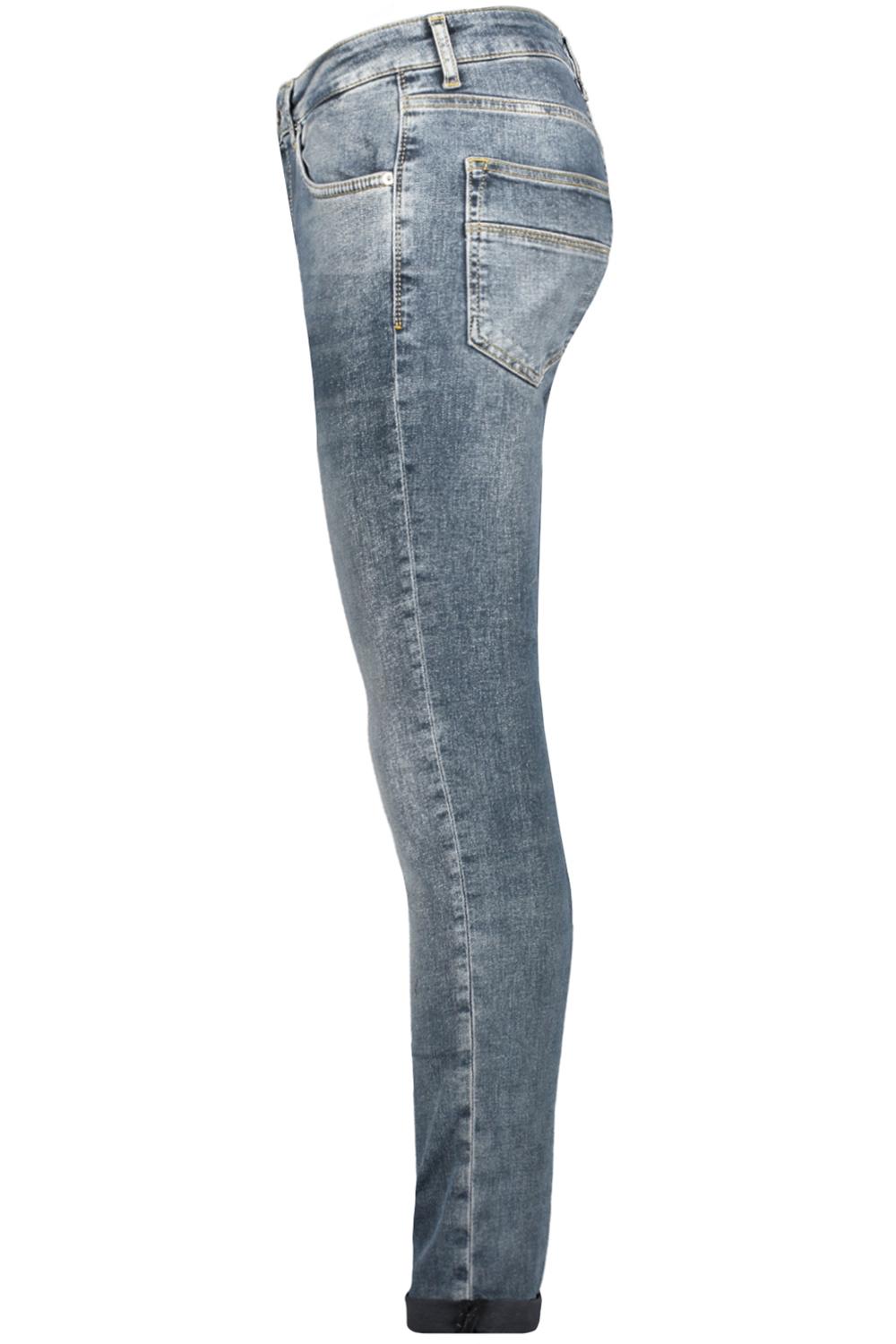 CARS Spijkerbroek Bates Smokey Blue  - Afbeelding 2