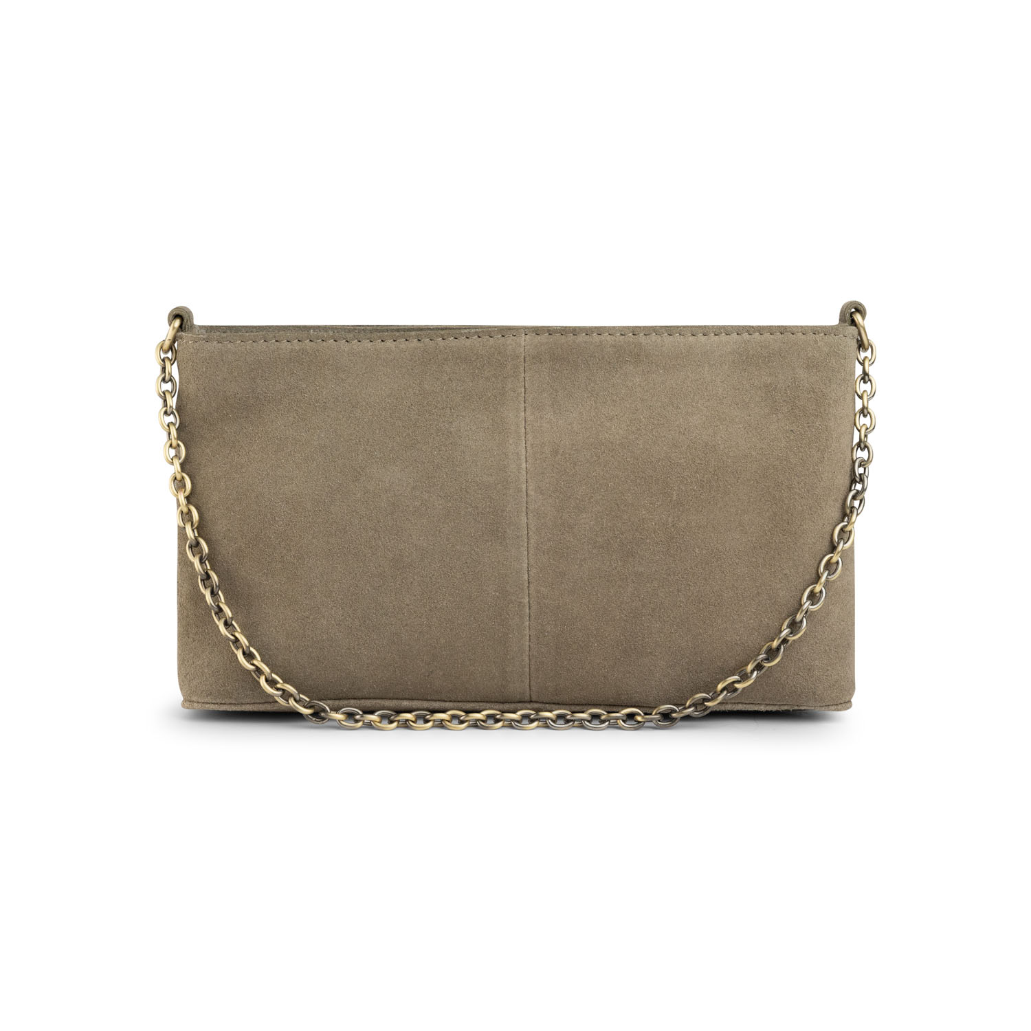 BAG2BAG Tas Vasto Suede Grey - Afbeelding 2