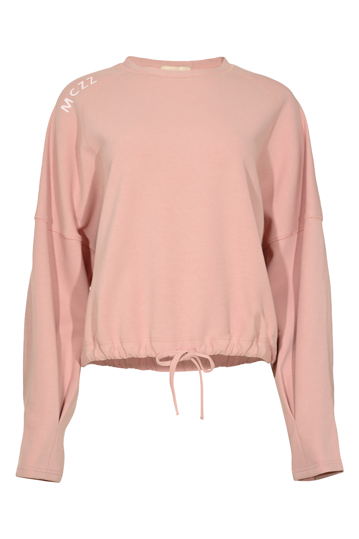 MAICAZZ Dames Sweatshirt Selma Roze 