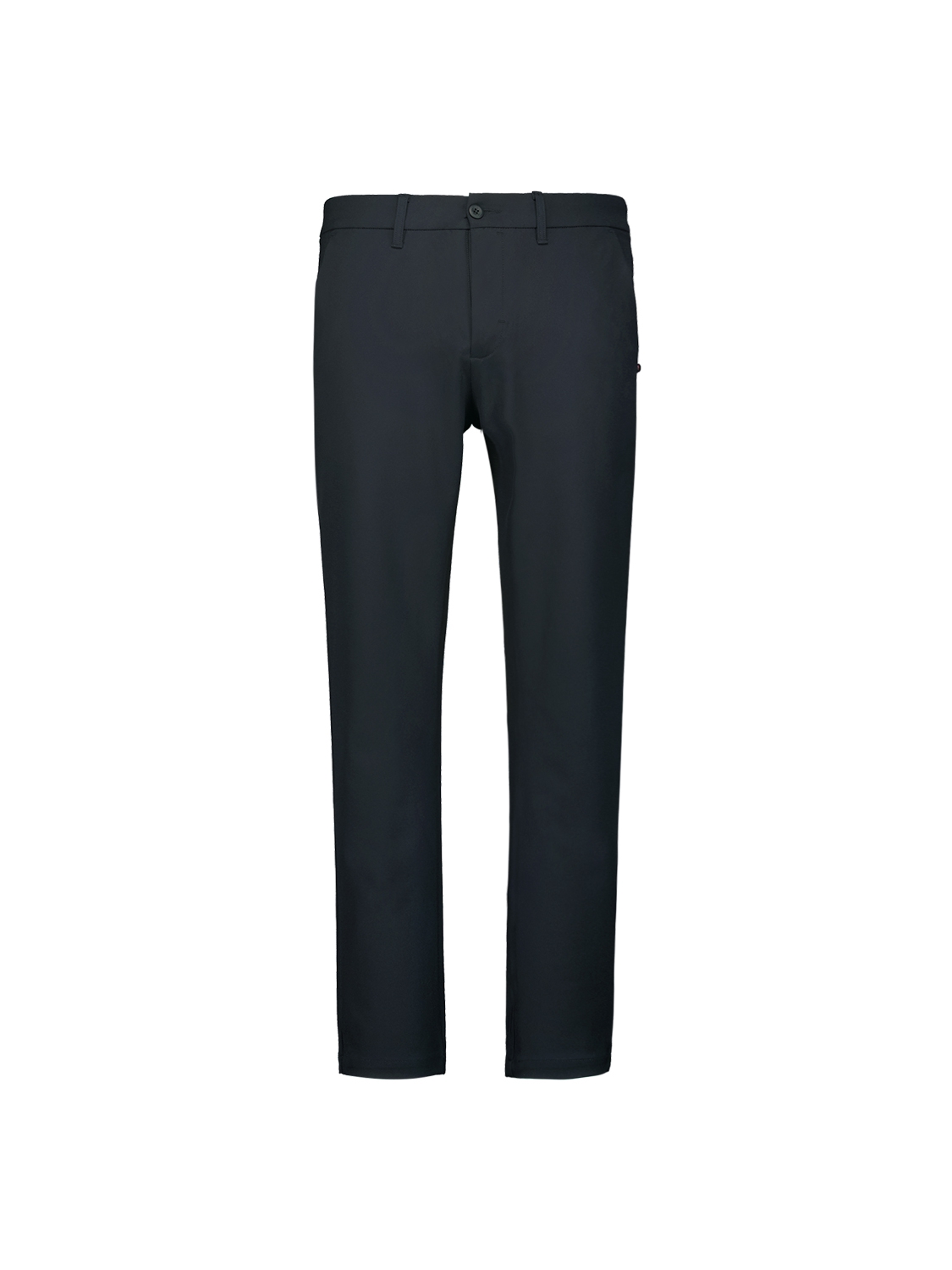 NO EXCESS Stretch Chino Heren Broek Sedoc Night Blauw Lengte 34 - Afbeelding 6