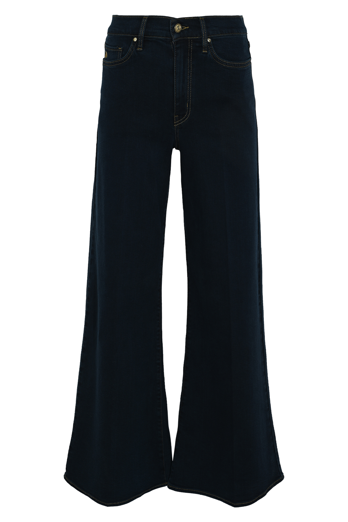DNM PURE Dames Spijkerbroek Franky Night Blue 