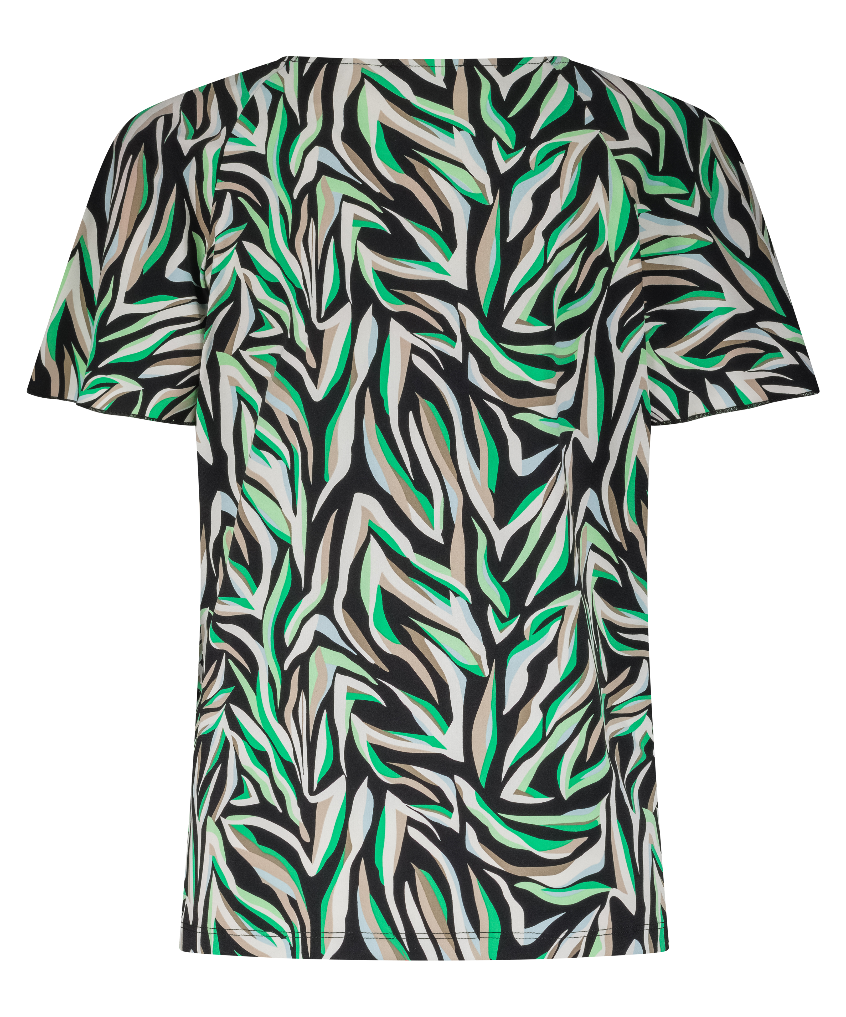 LADY DAY Top Zoey Zeyna Print  - Afbeelding 2