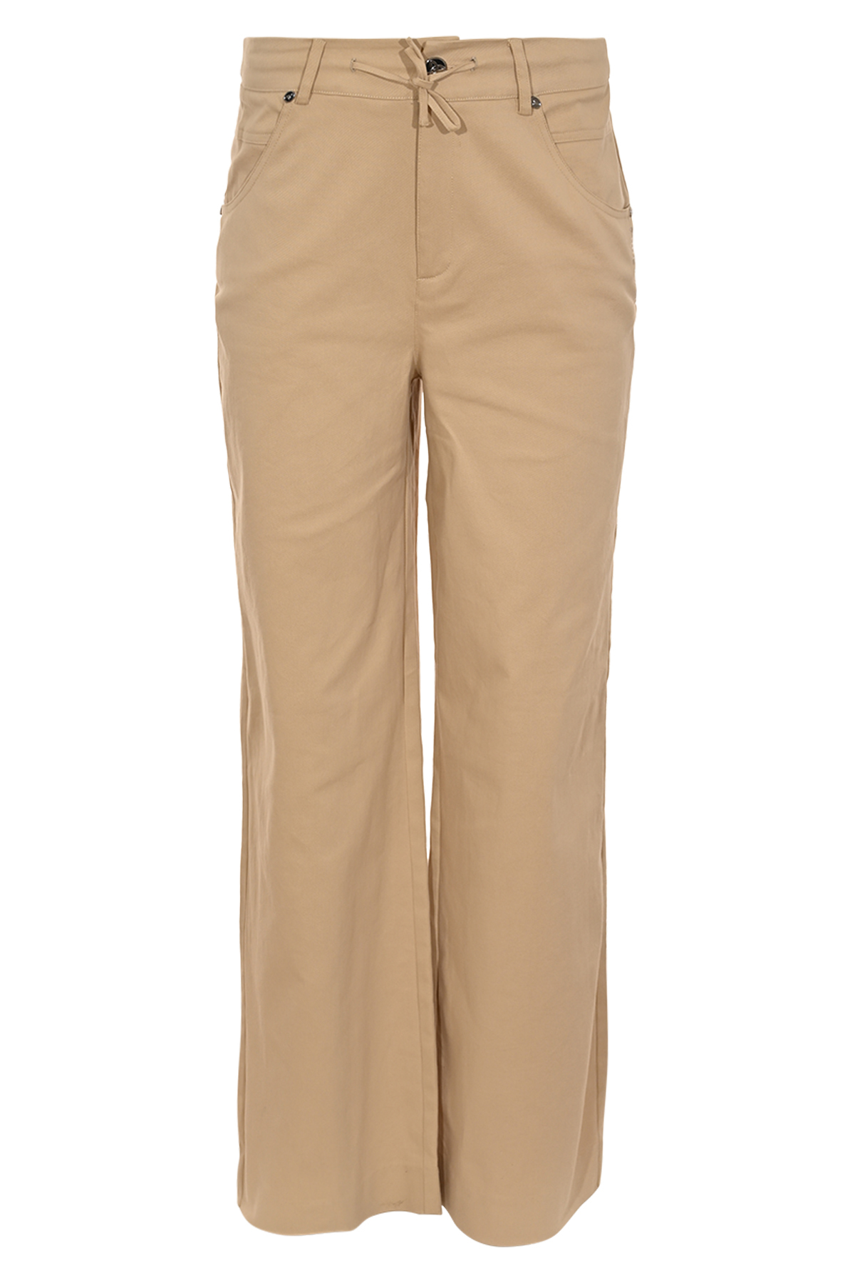 PURE BY ZIZO Dames Broek Shay Zandkleur  - Afbeelding 2