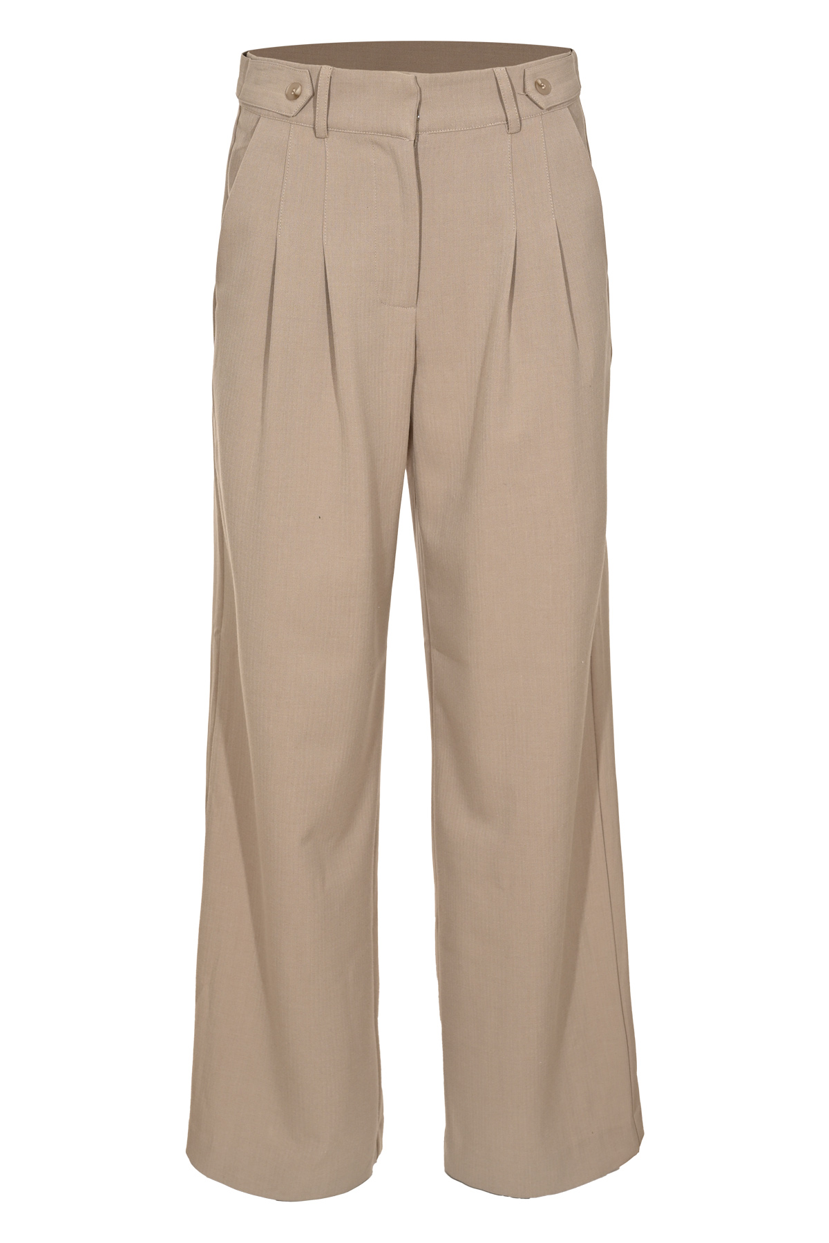PURE BY ZIZO Dames Broek Roah Zandkleur 
