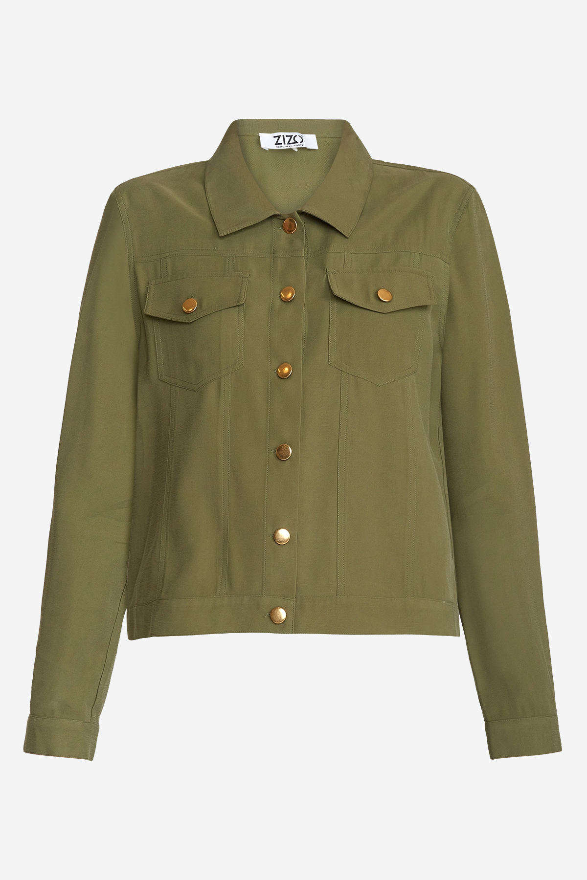 ZIZO Jasje Jeresan Pale Green