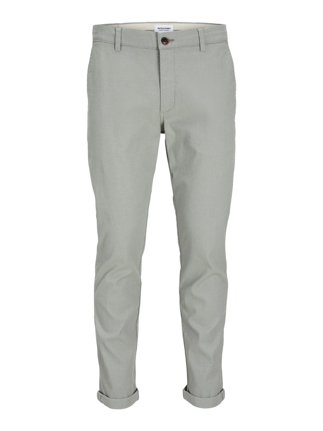 JACK & JONES Chino Herenbroek Marco Agave Groen 
