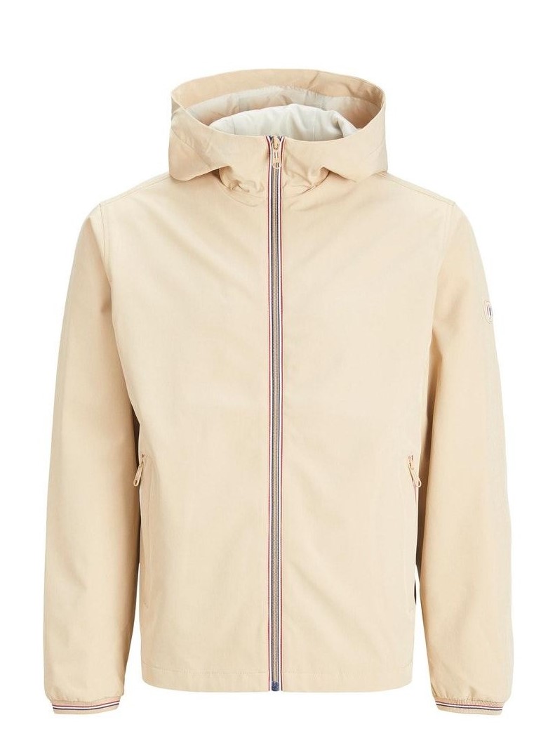 JACK&JONES Zomerjas Blukane Cornstalk