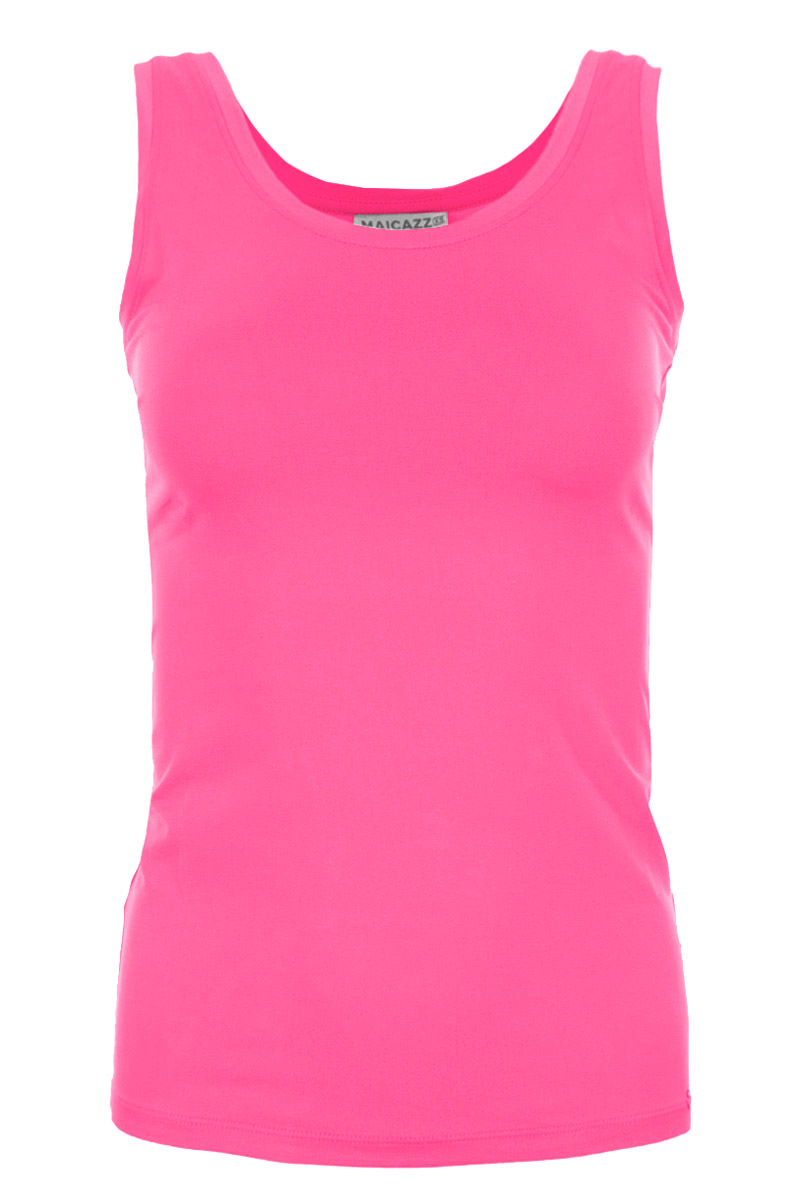 Maicazz Basis Top Roma Fuchsia 