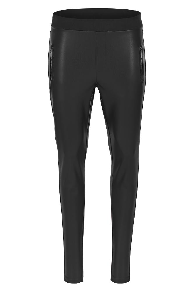 PURE BY ZIZO Dames Broek Houston Zwart