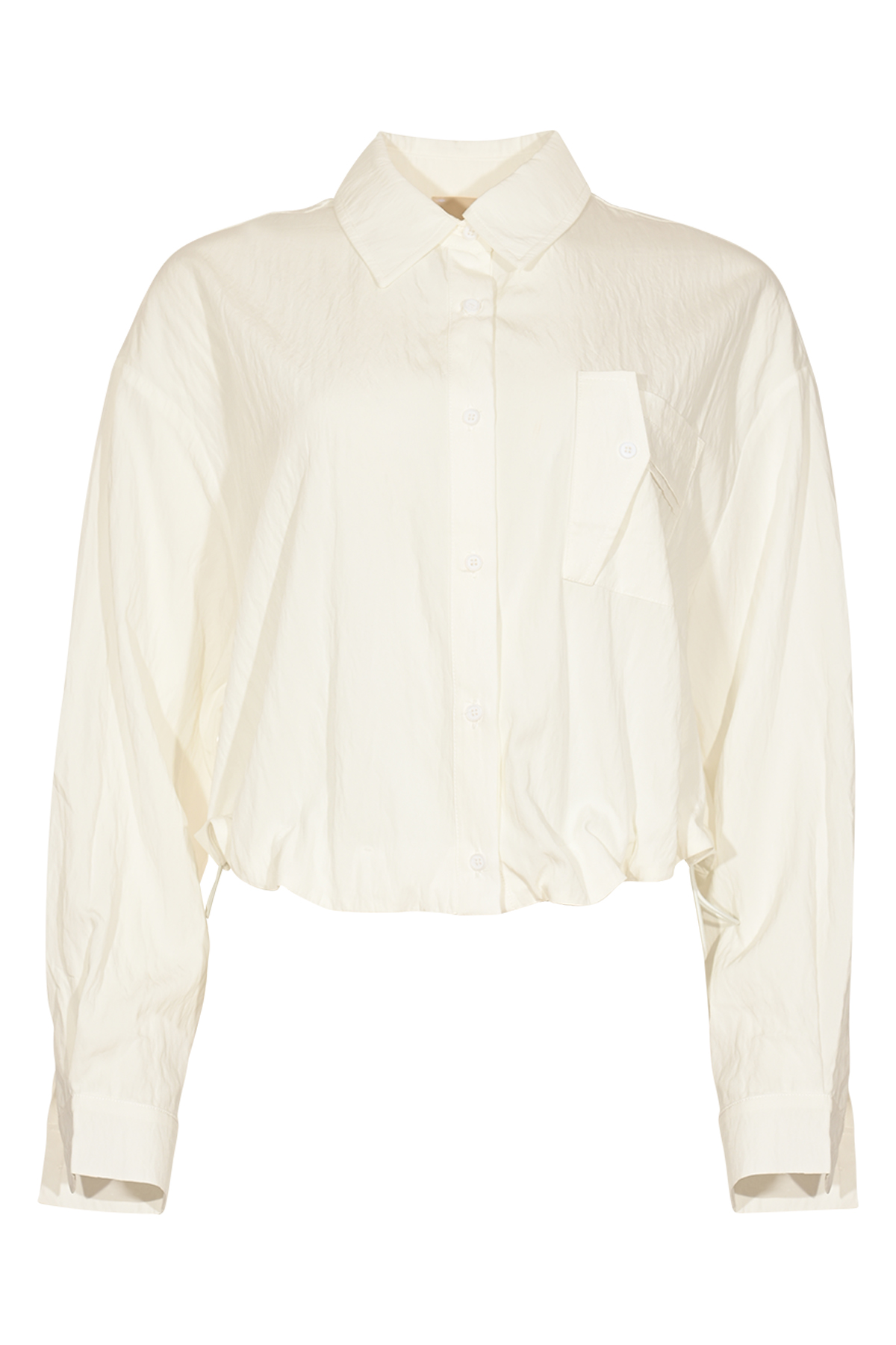 MAICAZZ Dames Blouse Sondos Offwhite - Afbeelding 4