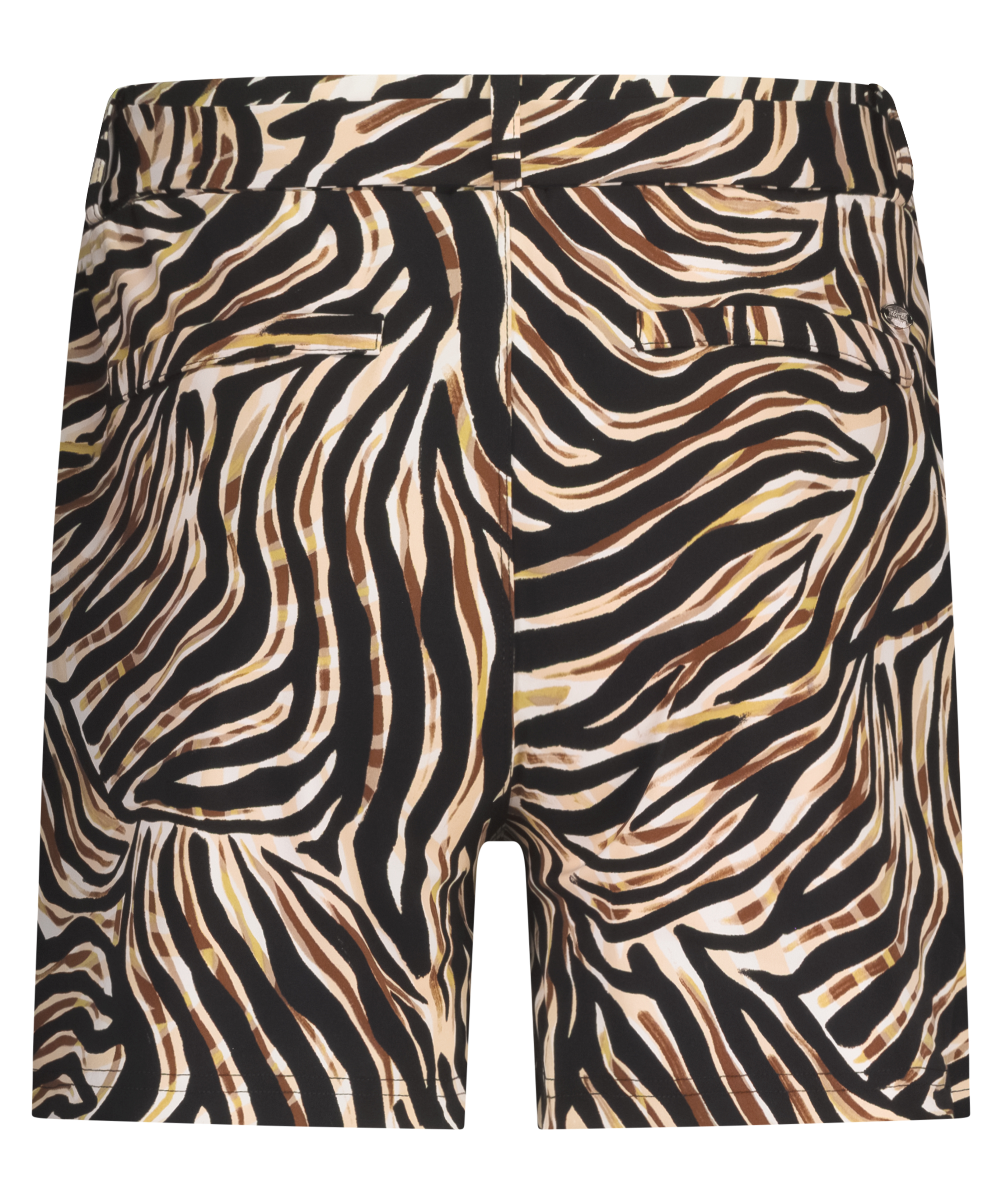 LADY DAY Dames Korte Broek Shorty Tirza Print  - Afbeelding 2