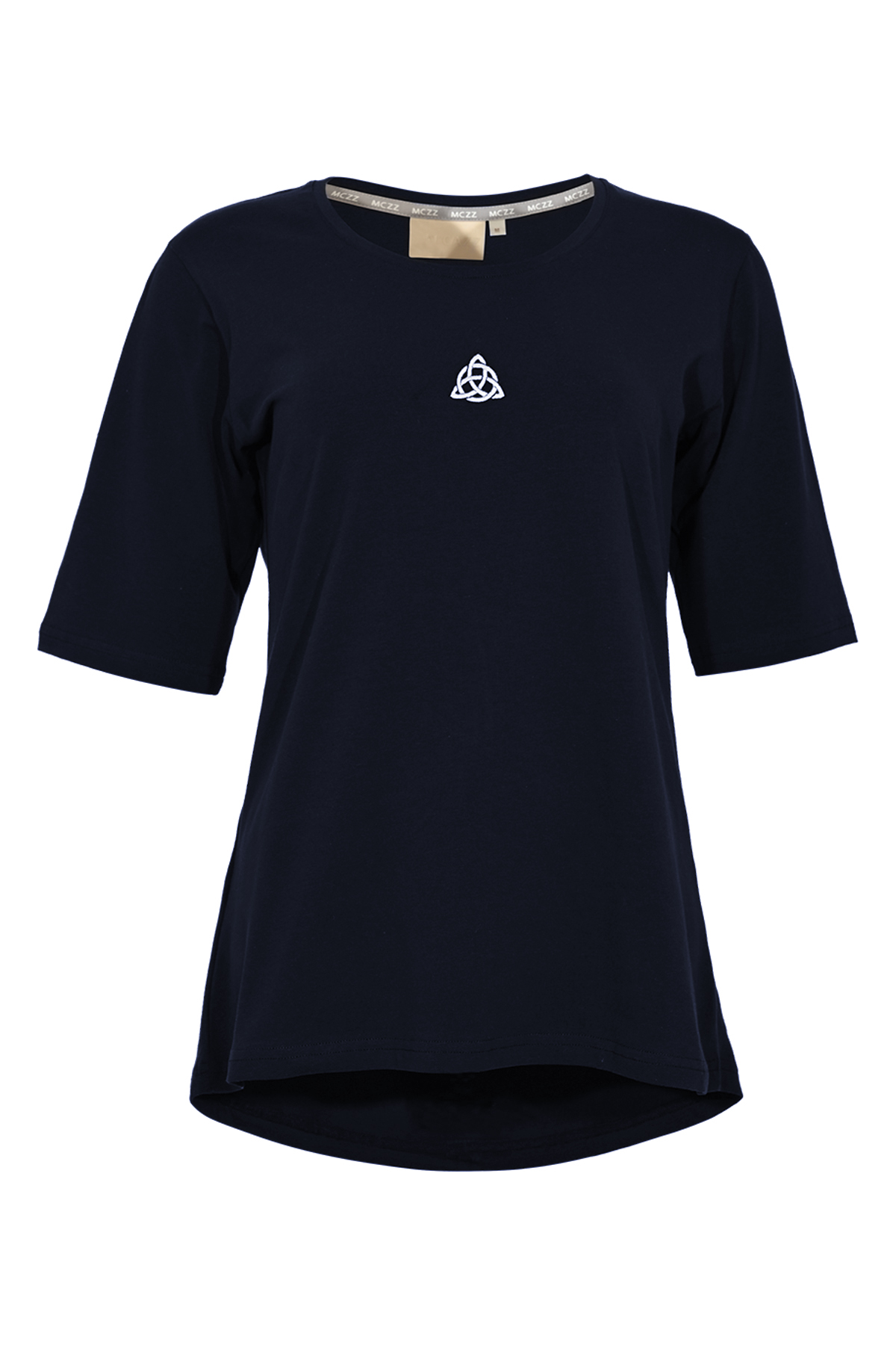 MAICAZZ Dames T-Shirt Sonora Donkerblauw 
