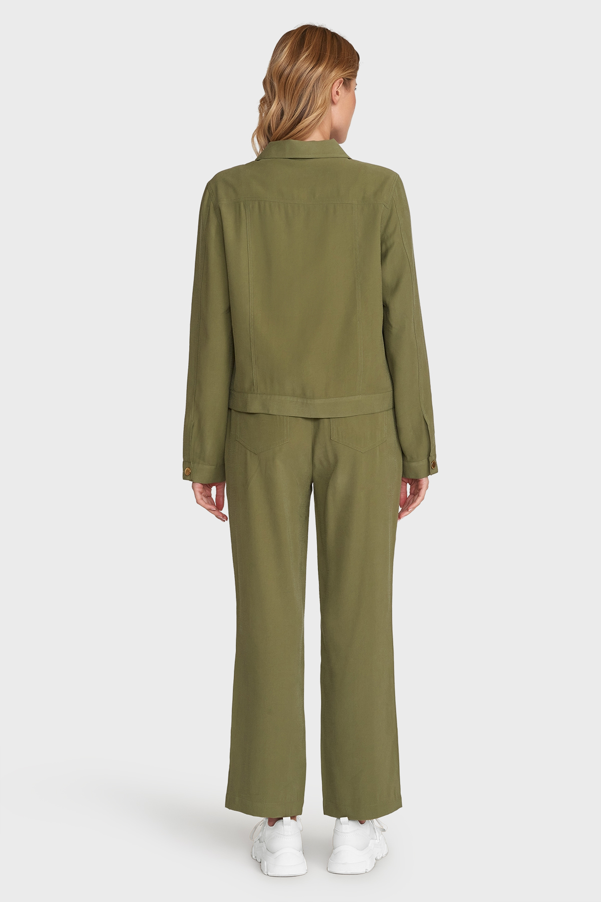 ZIZO Jasje Jeresan Pale Green - Afbeelding 4