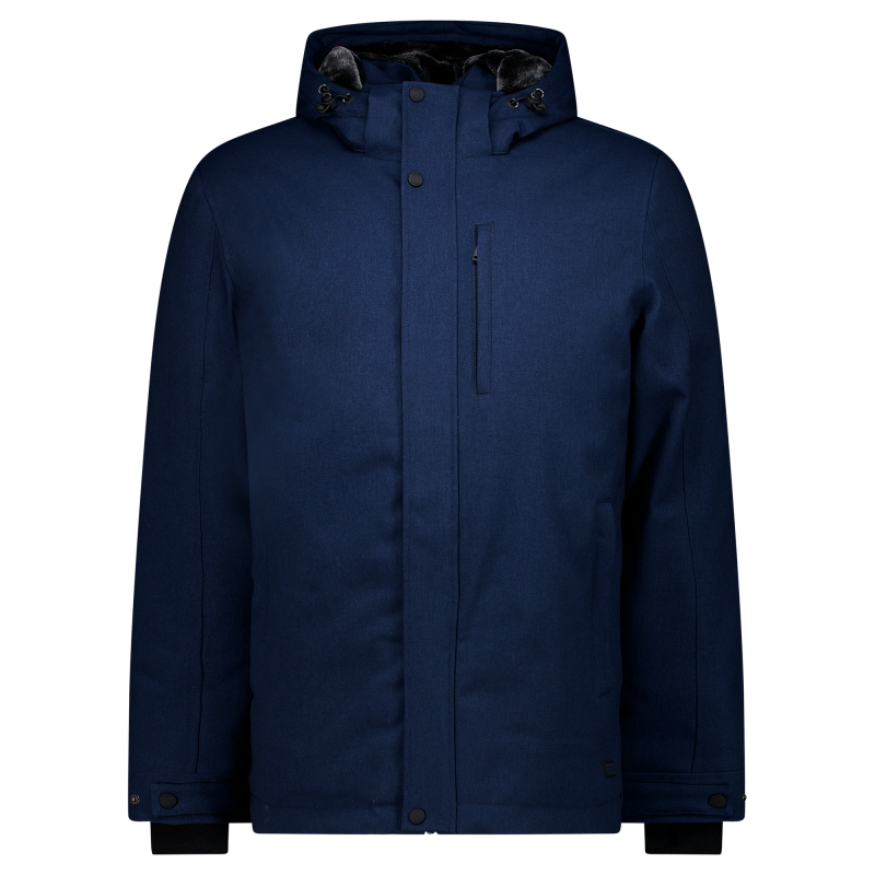 CARS Heren Jas Rodneys Polyester Navy   - Afbeelding 2