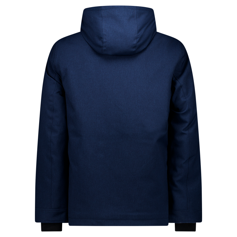 CARS Heren Jas Rodneys Polyester Navy   - Afbeelding 3