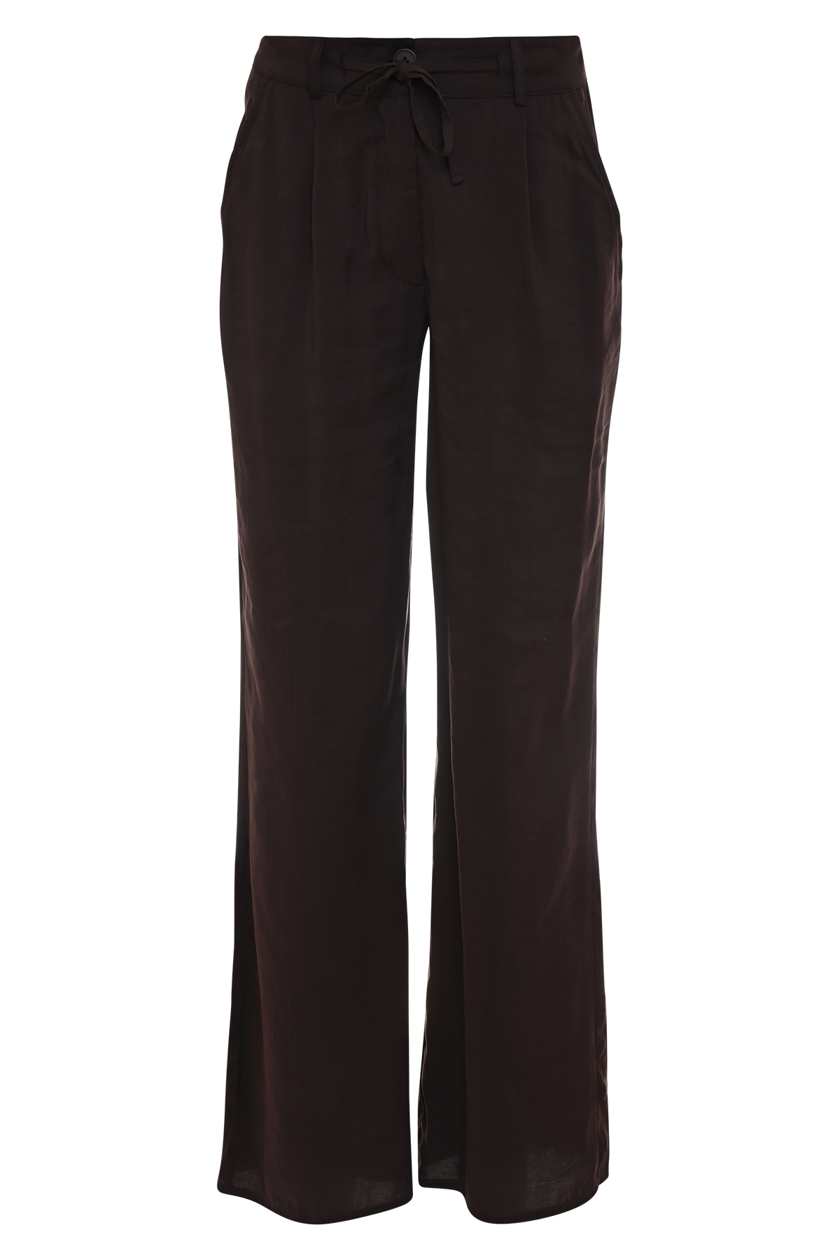 PURE BY ZIZO Dames Broek Jayla B. Choco Bruin - Afbeelding 2