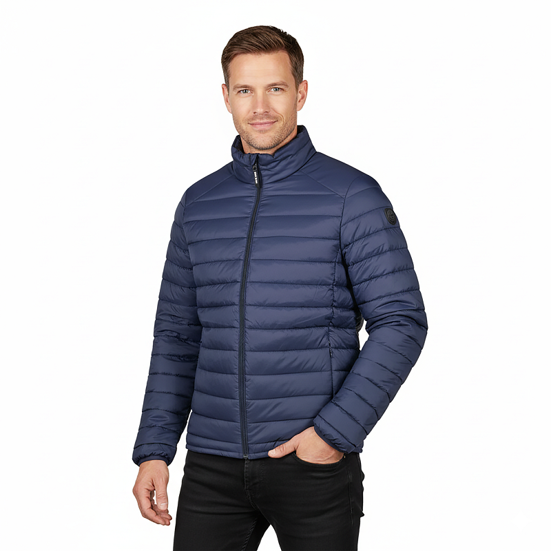 CARS Jas Heren Stinger Polyamide Navy