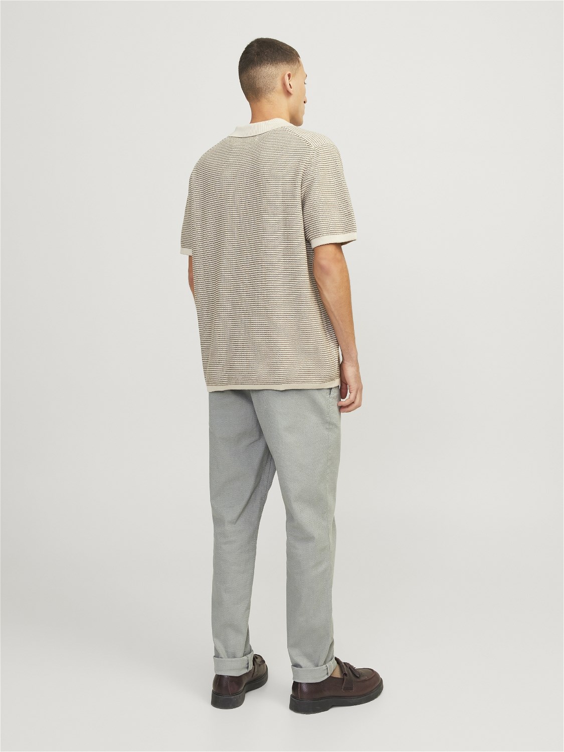 JACK & JONES Chino Herenbroek Marco Agave Groen  - Afbeelding 7