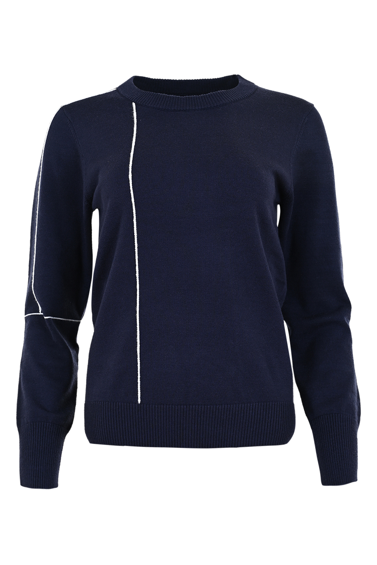 MAICAZZ Dames Trui Prue Donkerblauw