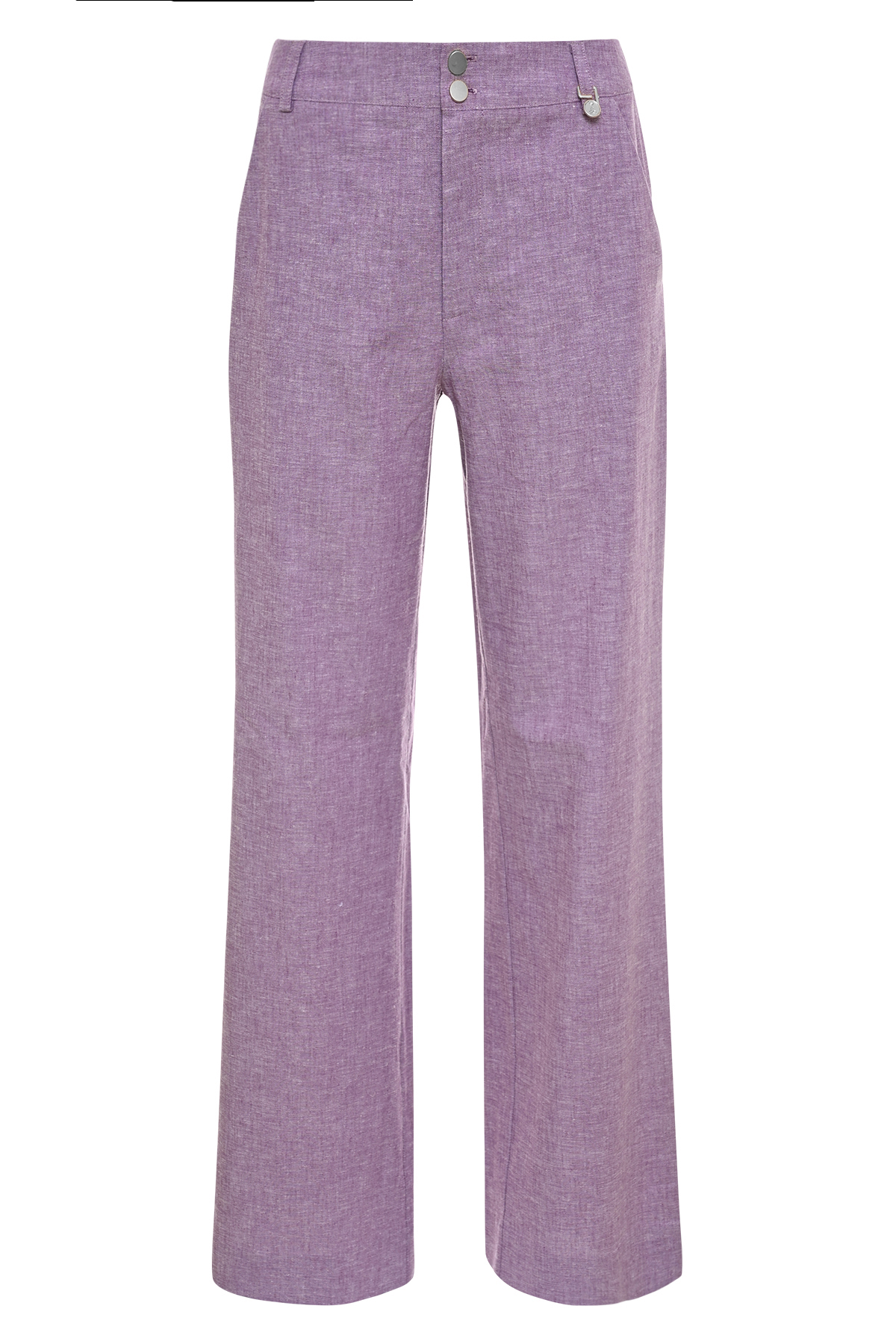 PURE BY ZIZO Dames Broek Jaylan Lila - Afbeelding 3