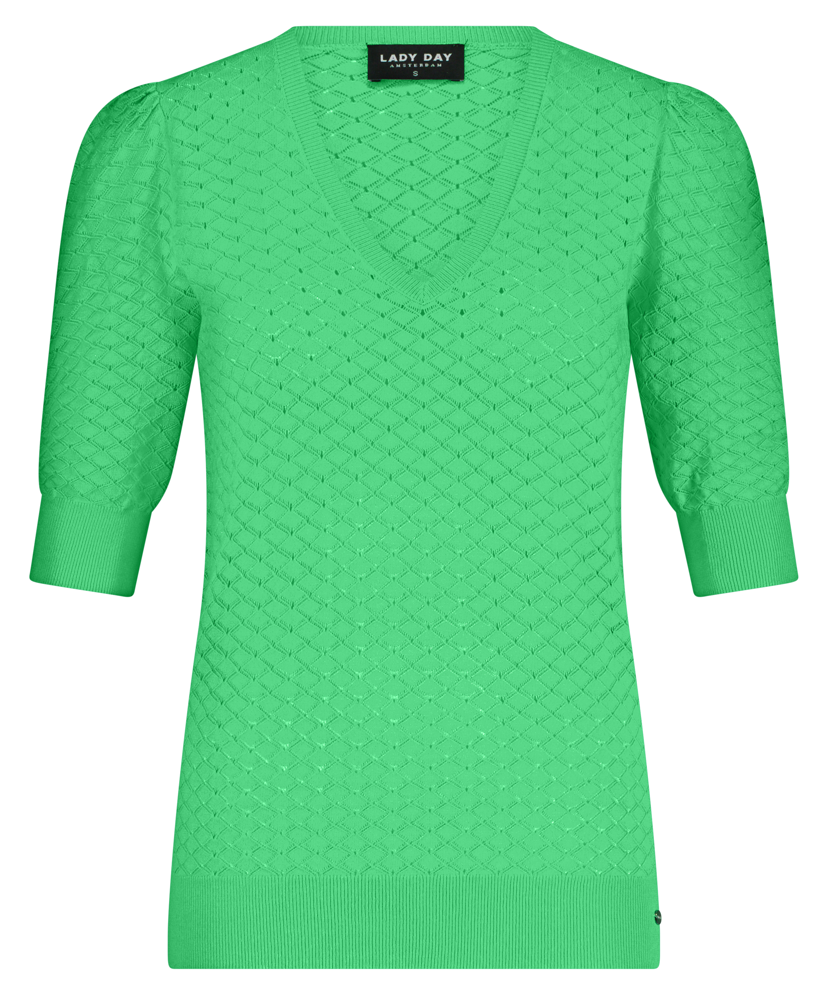 LADY DAY Truitje Libby Apple Green 