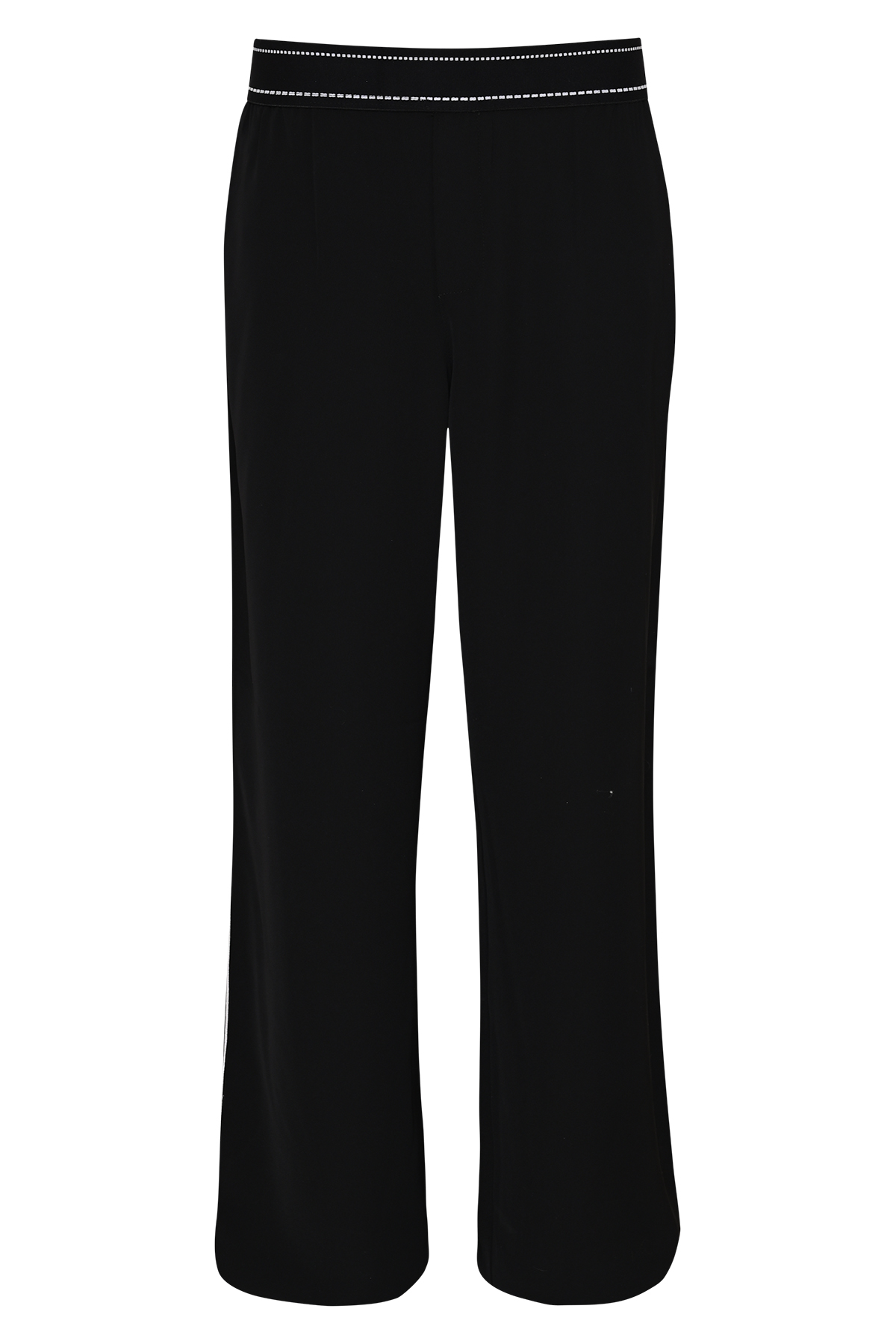 PURE BY ZIZO Dames Broek Savelly Zwart  - Afbeelding 3