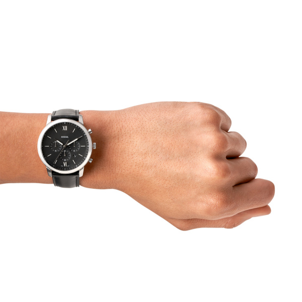 Fossil Herenhorloge FS5452 Neutra Chrono - Afbeelding 2