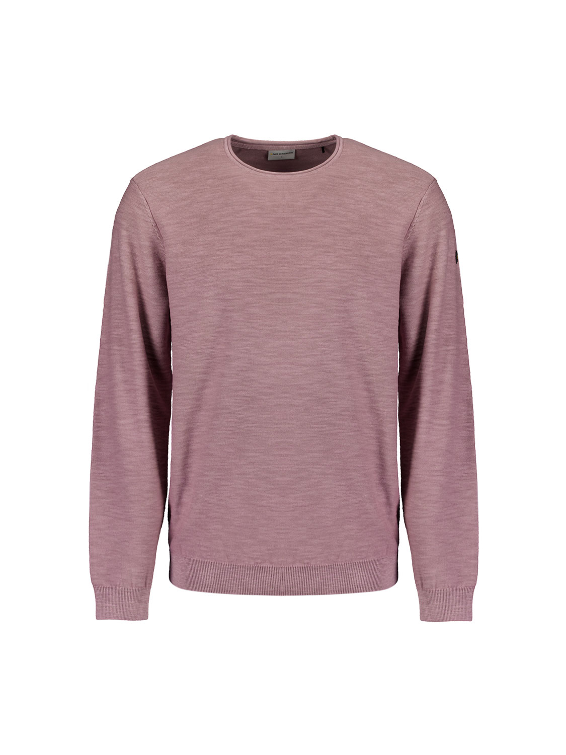 NO EXCESS Herentrui Fijngebreid Mauve Paars 
